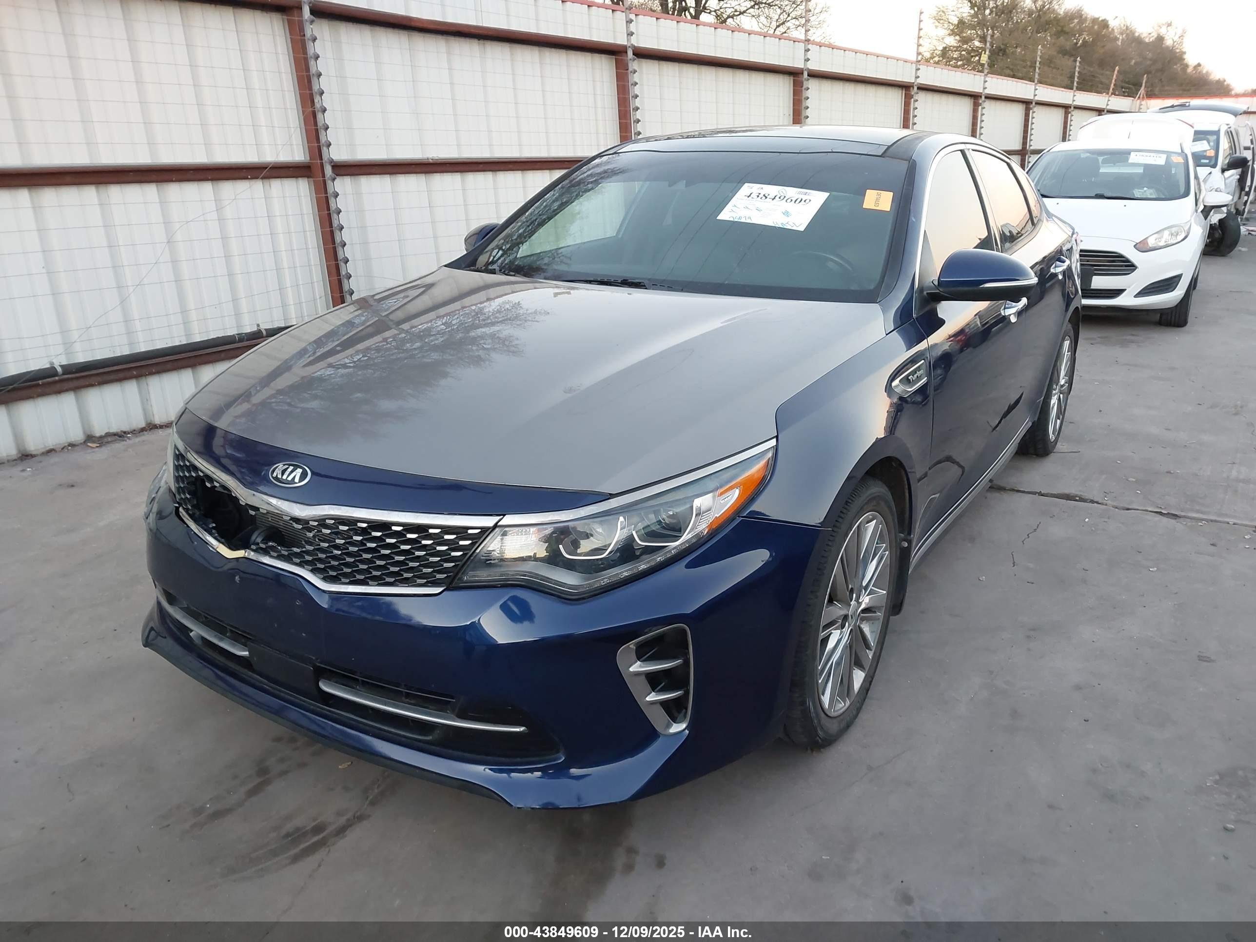 KIA OPTIMA image 2