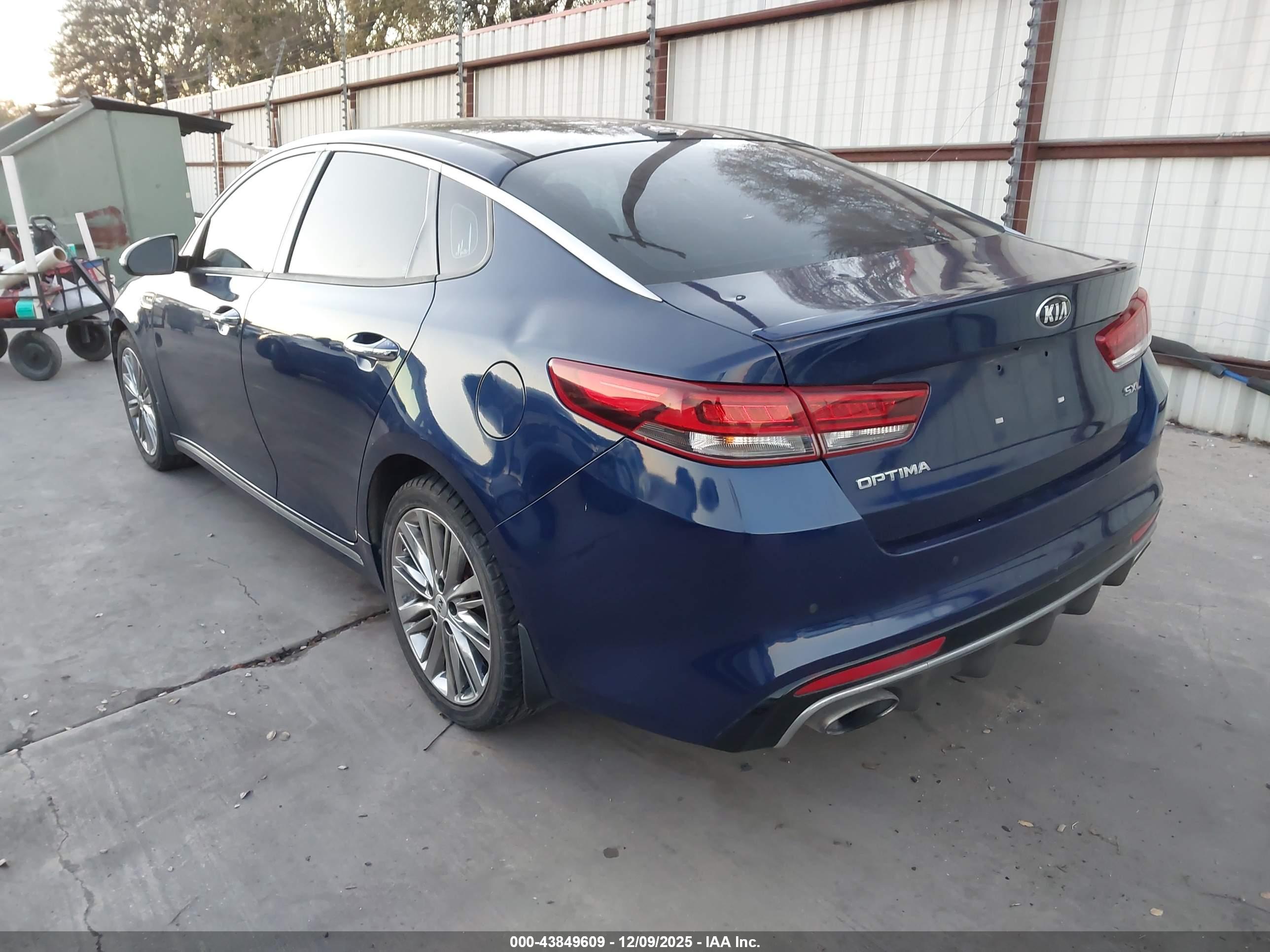 KIA OPTIMA image 3