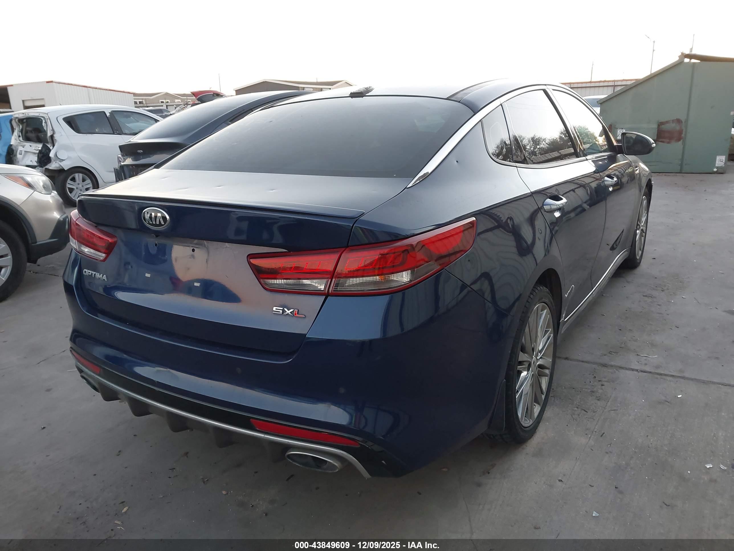 KIA OPTIMA image 4