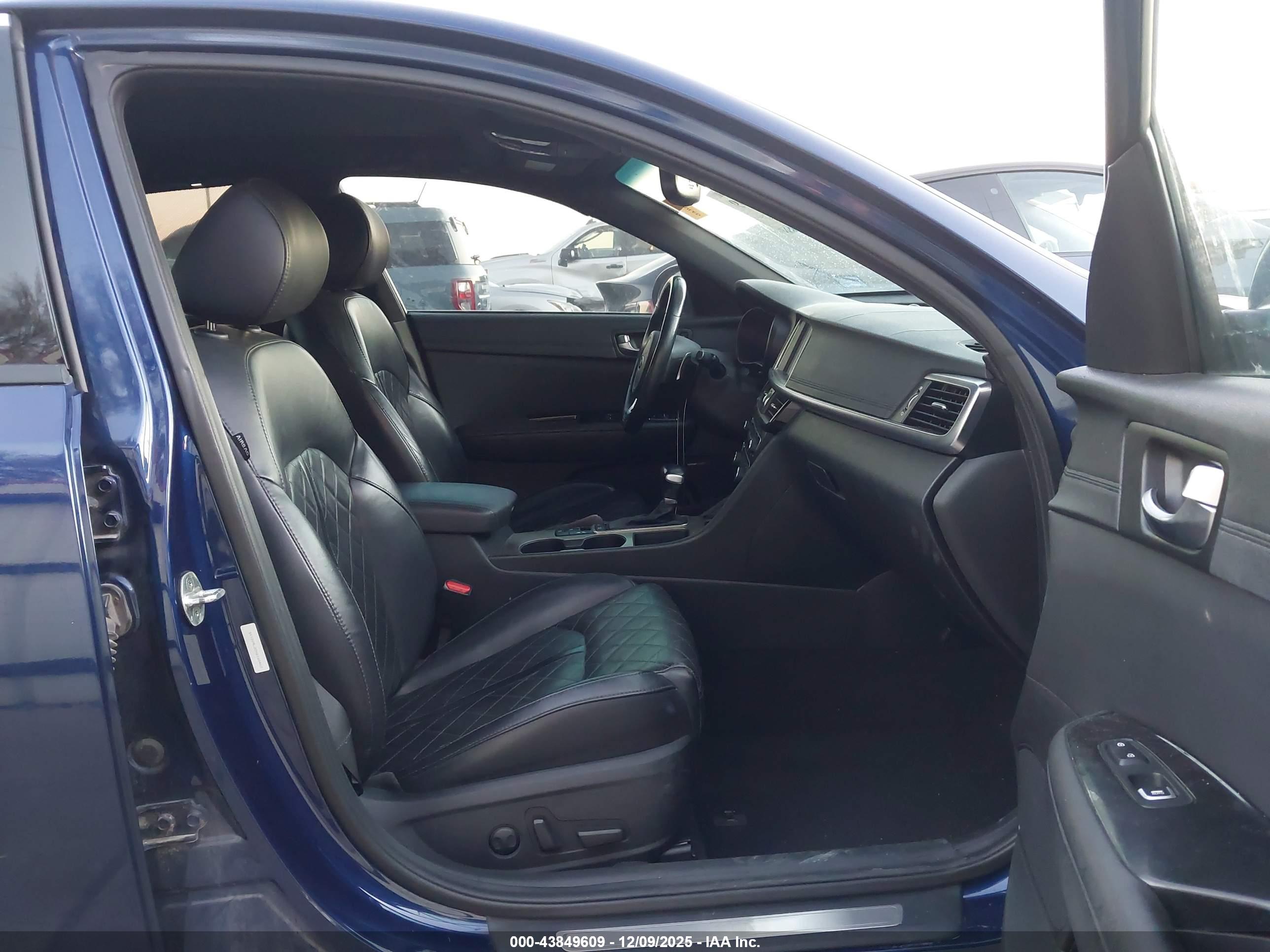 KIA OPTIMA image 5