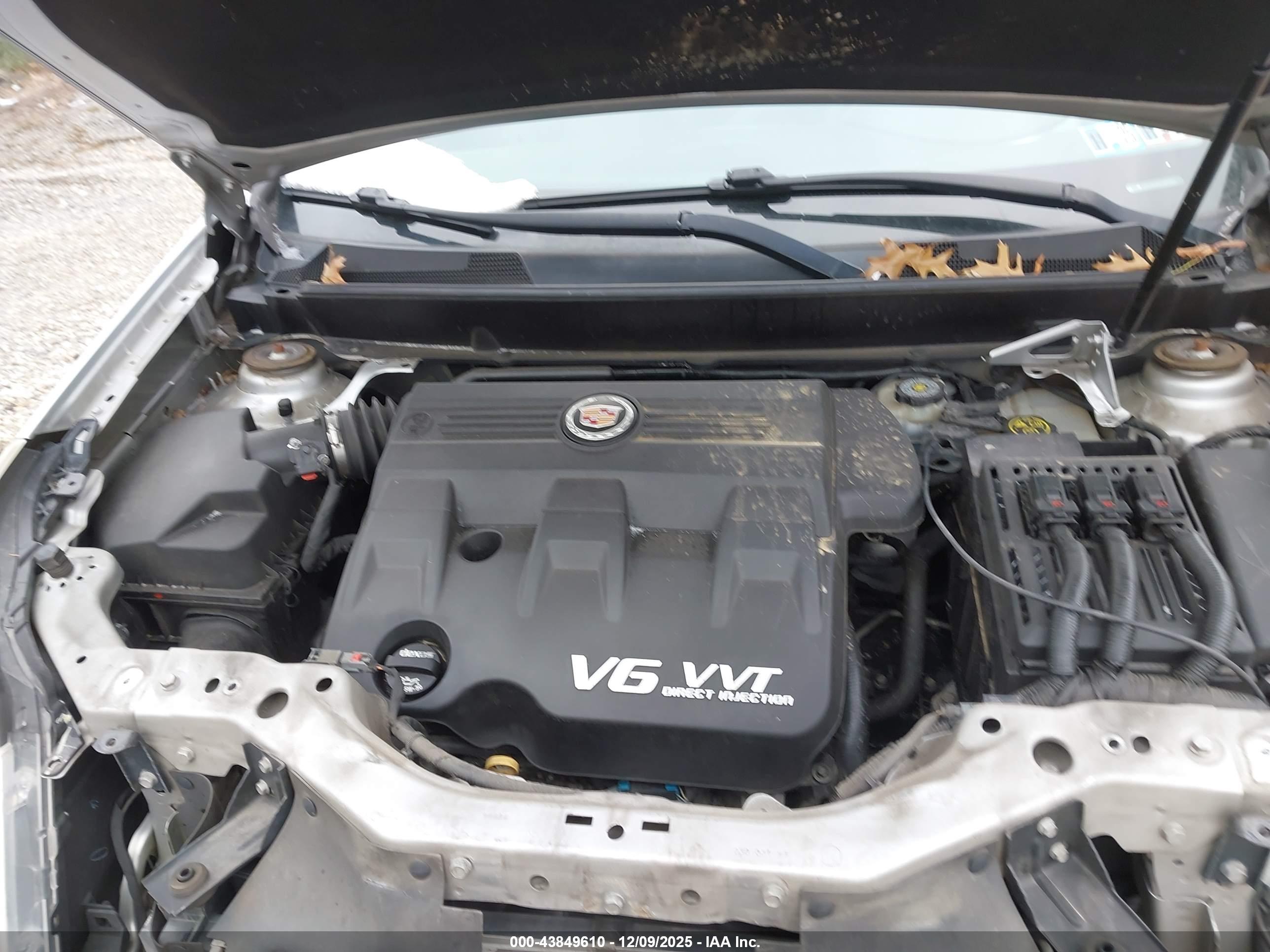 CADILLAC SRX image 10