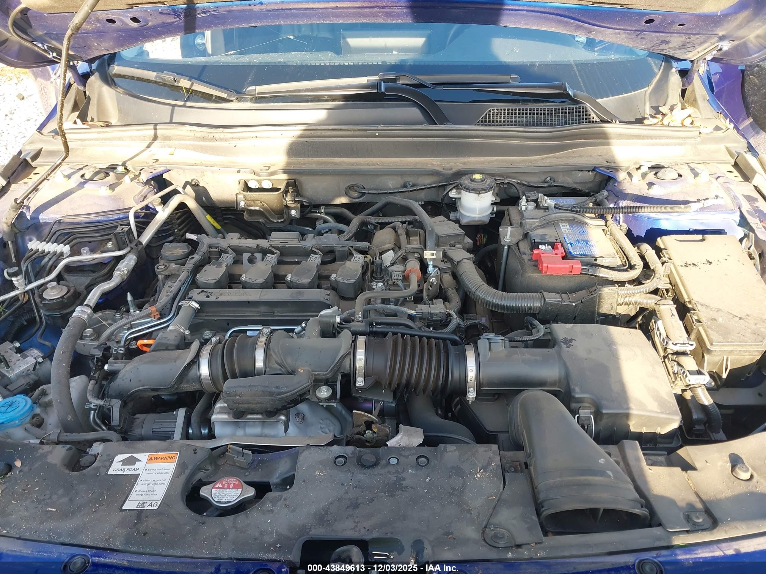 HONDA ACCORD image 10