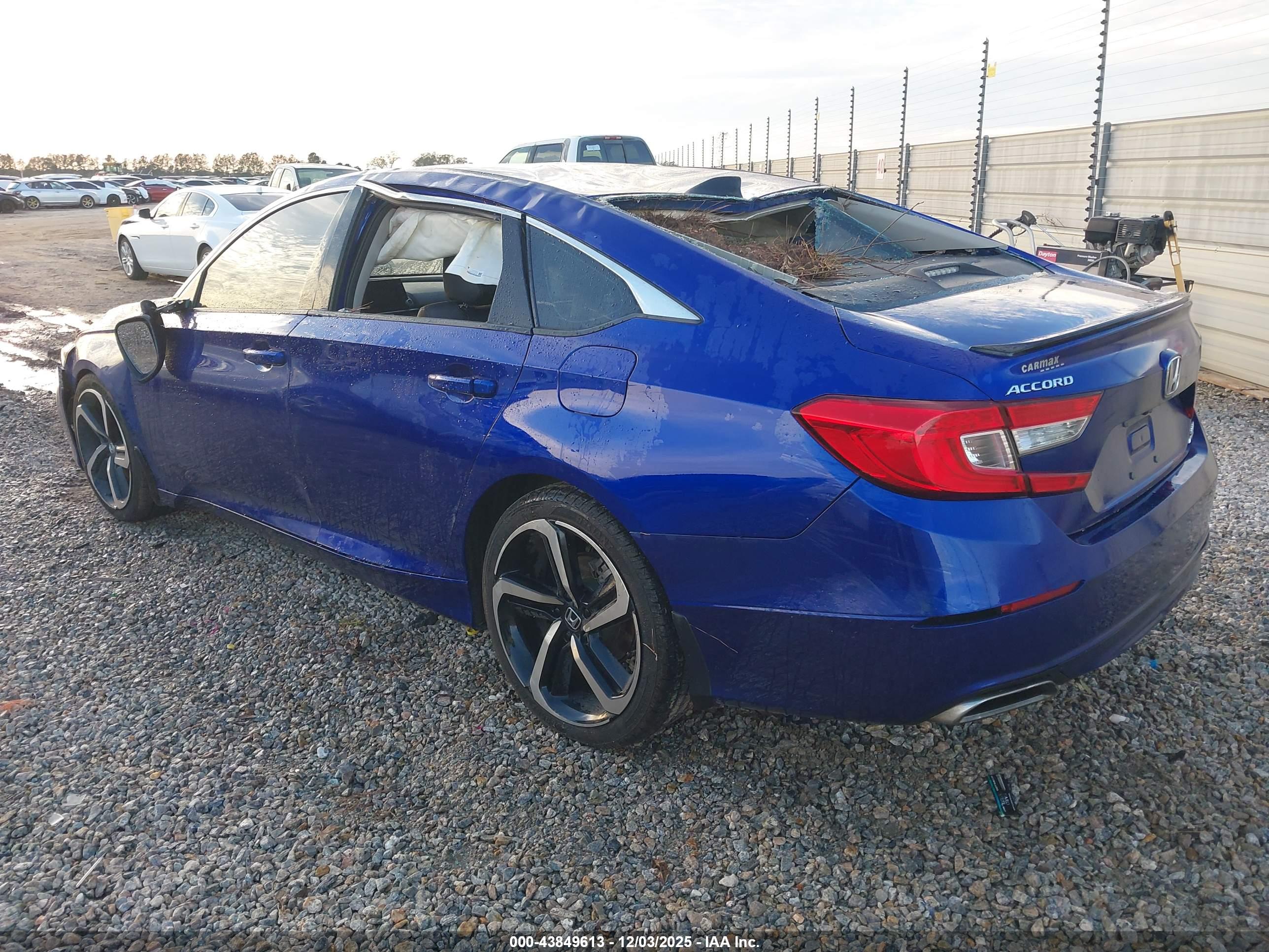 HONDA ACCORD image 3