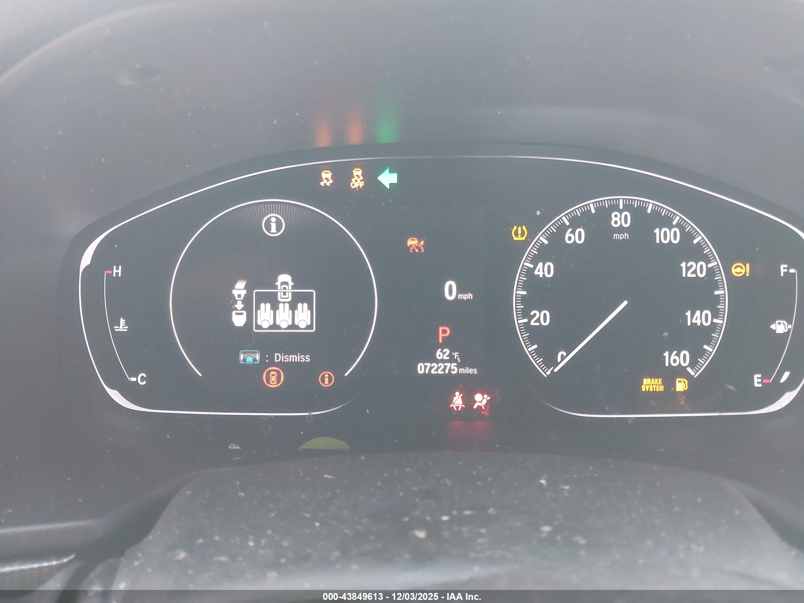 HONDA ACCORD image 7