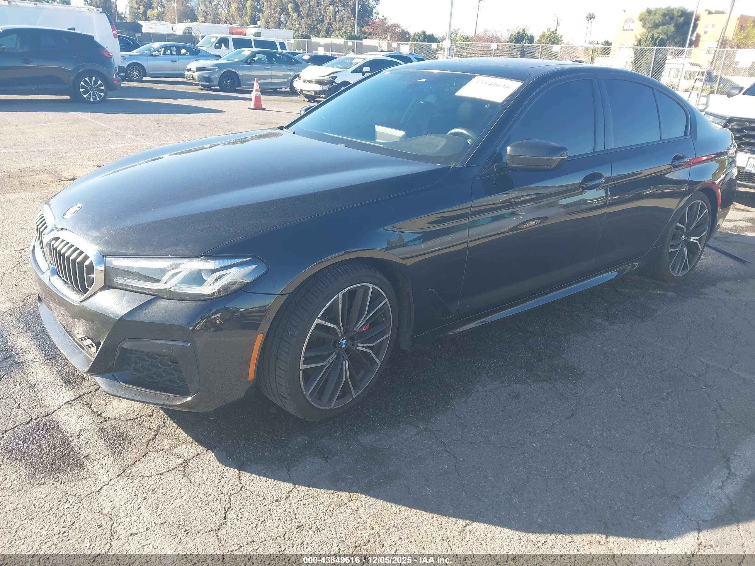BMW 530 image 2