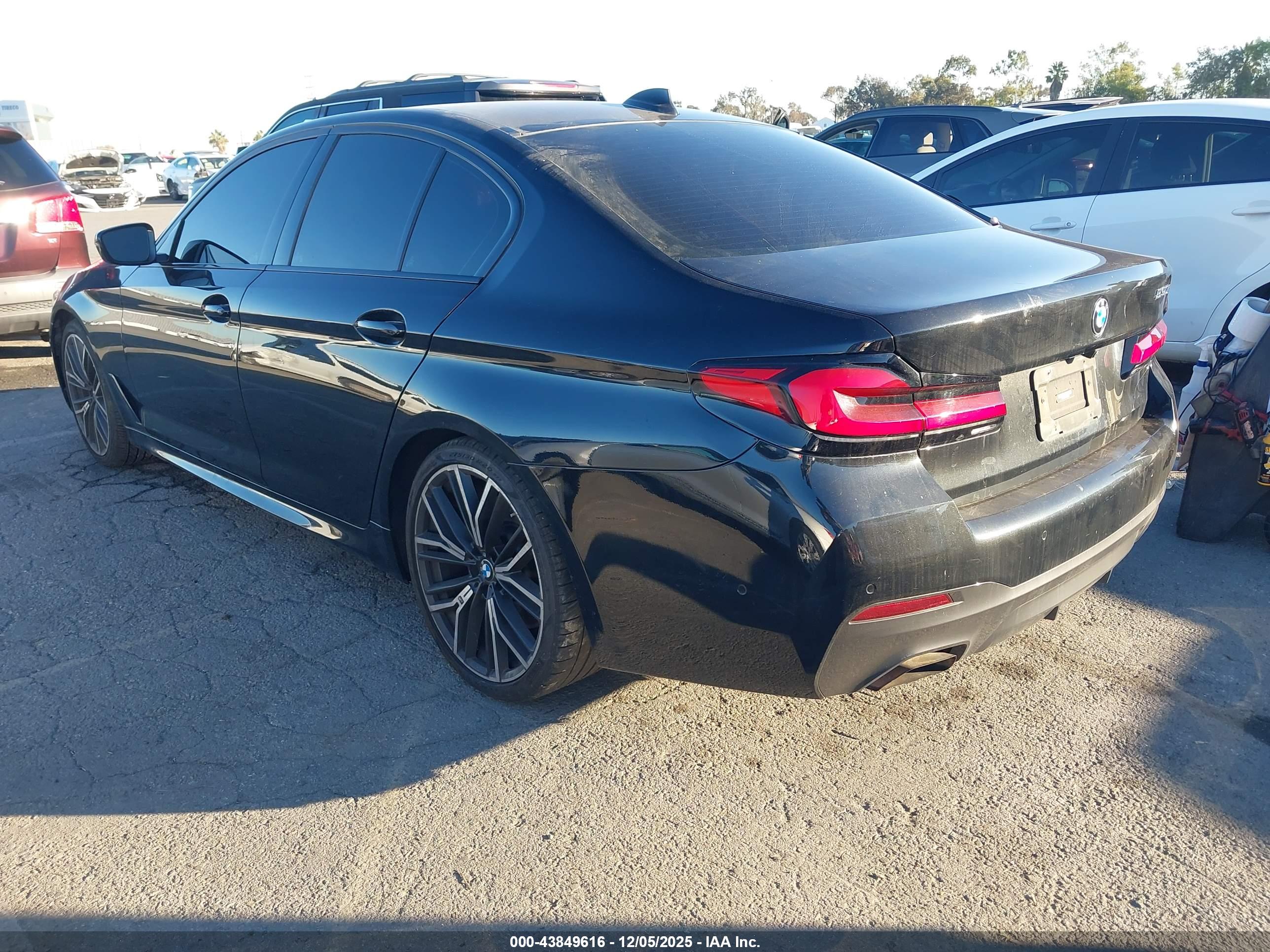 BMW 530 image 3