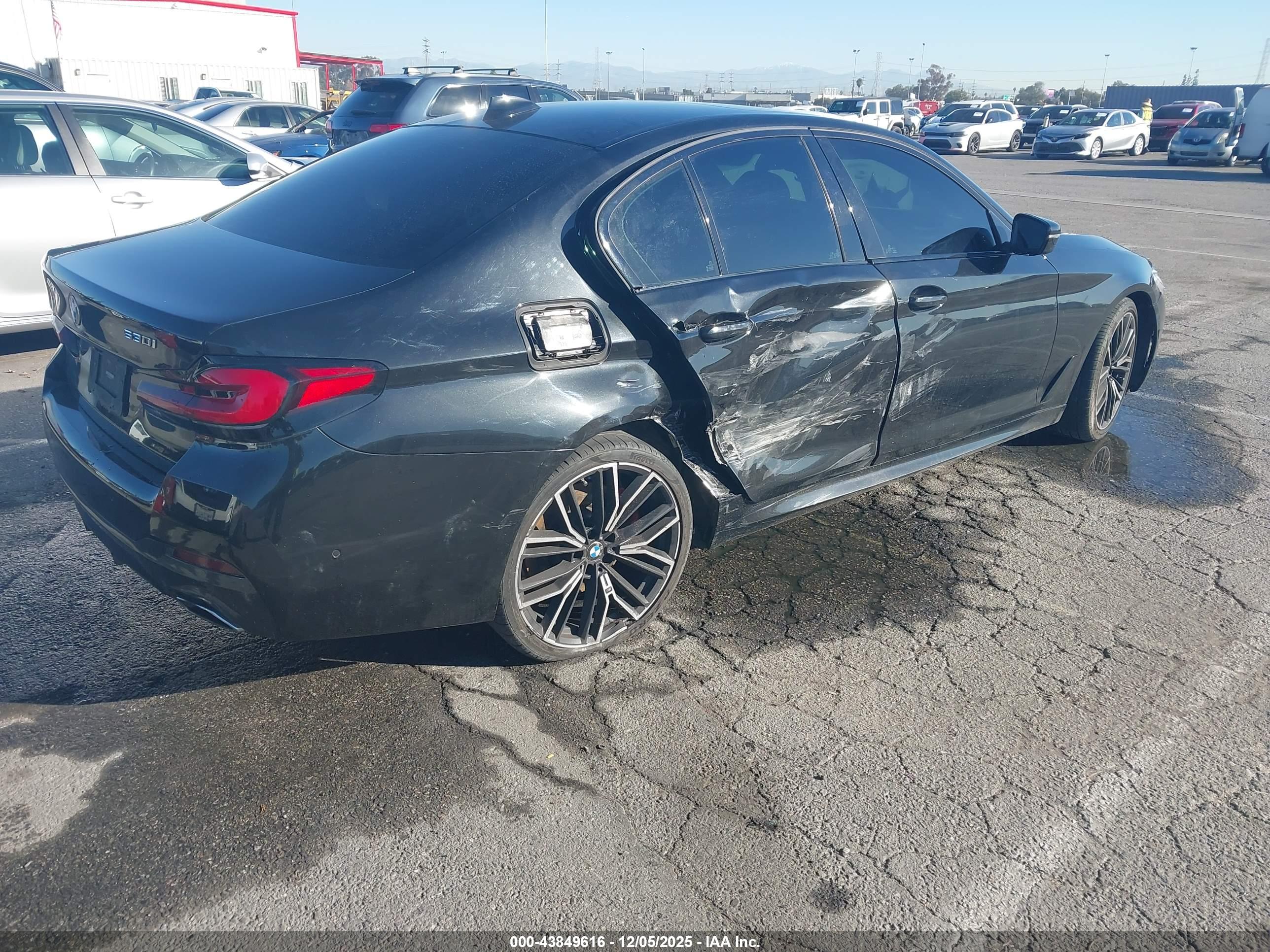 BMW 530 image 4