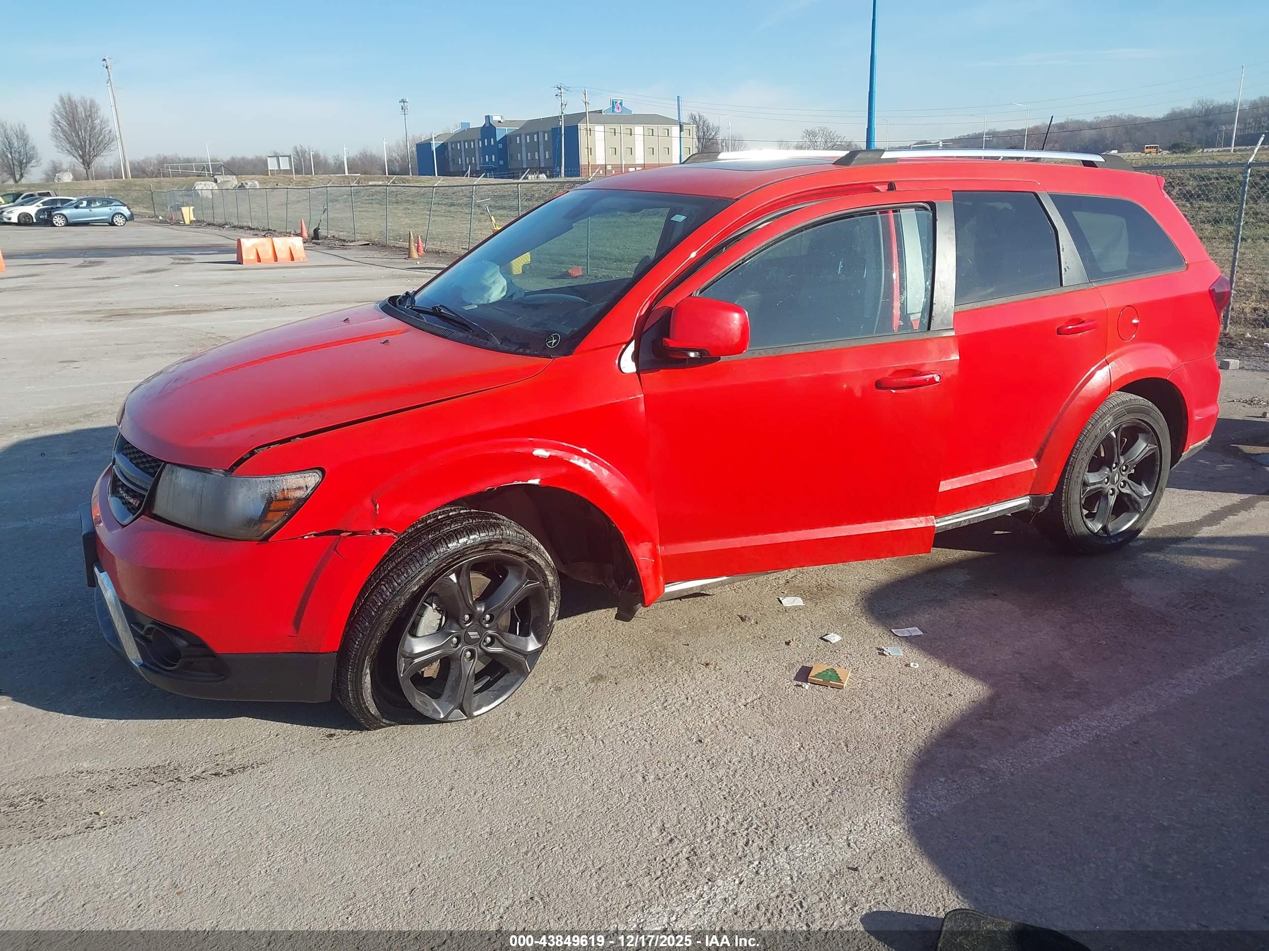 DODGE JOURNEY image 2