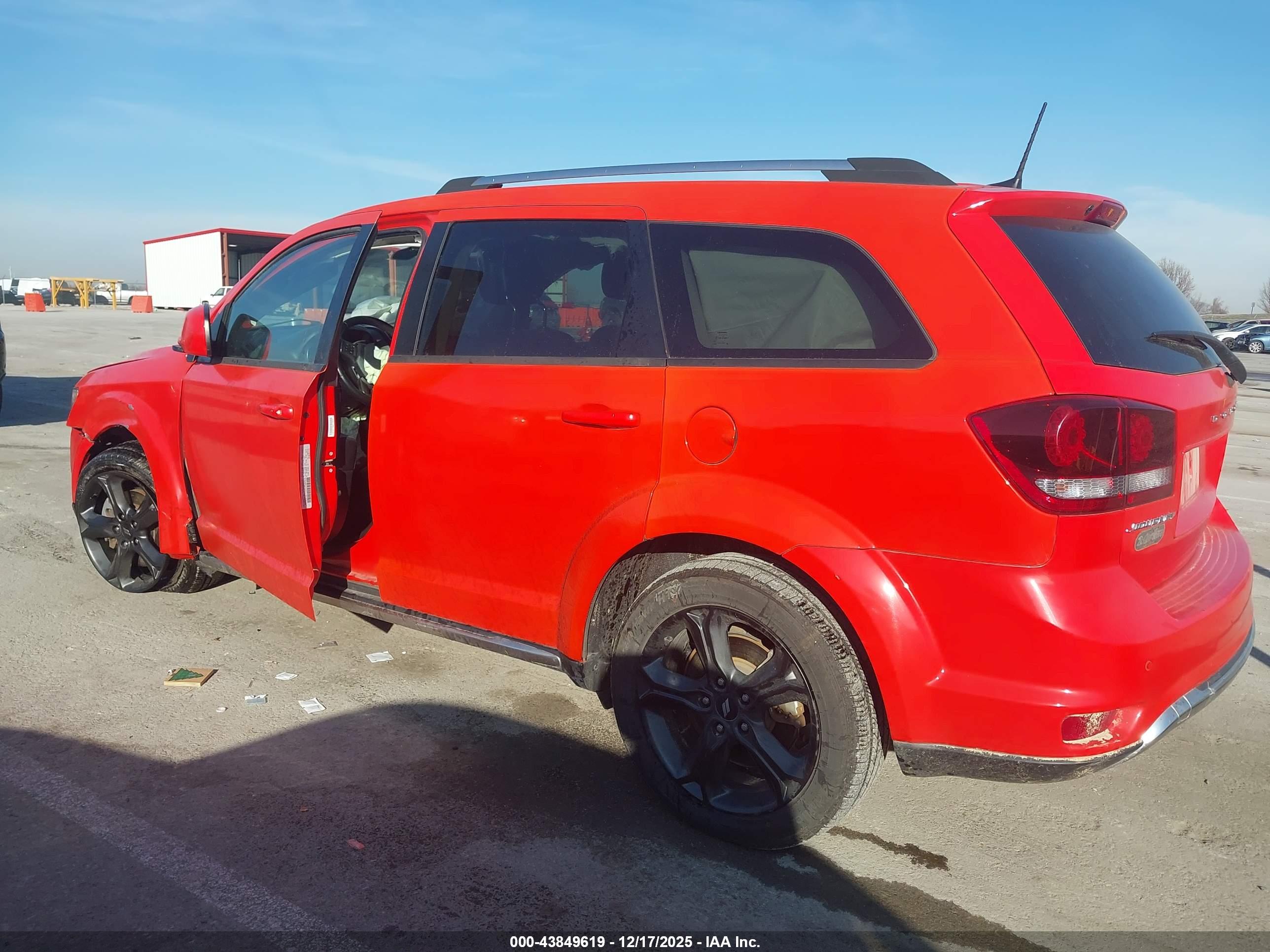DODGE JOURNEY image 3