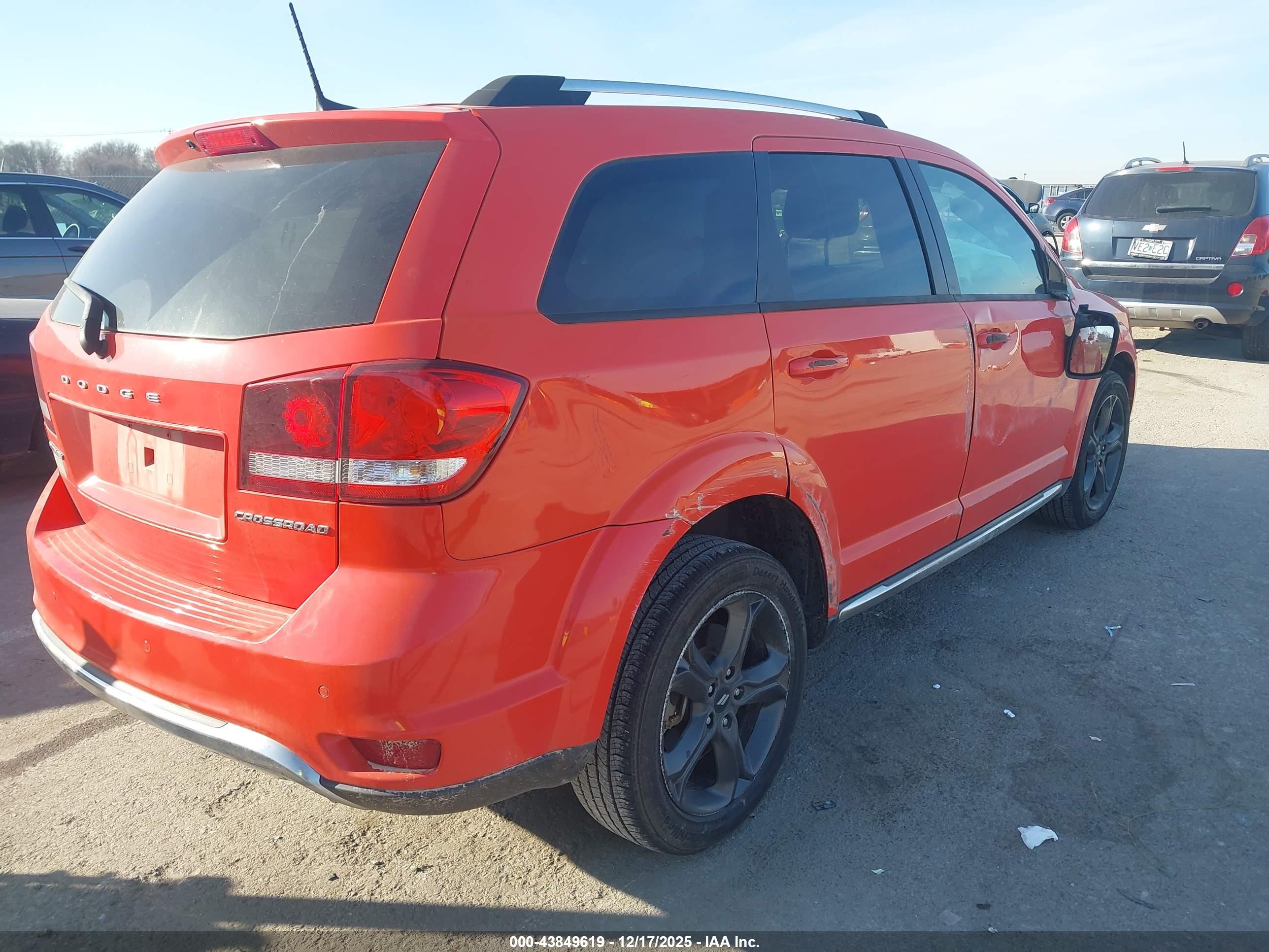 DODGE JOURNEY image 4