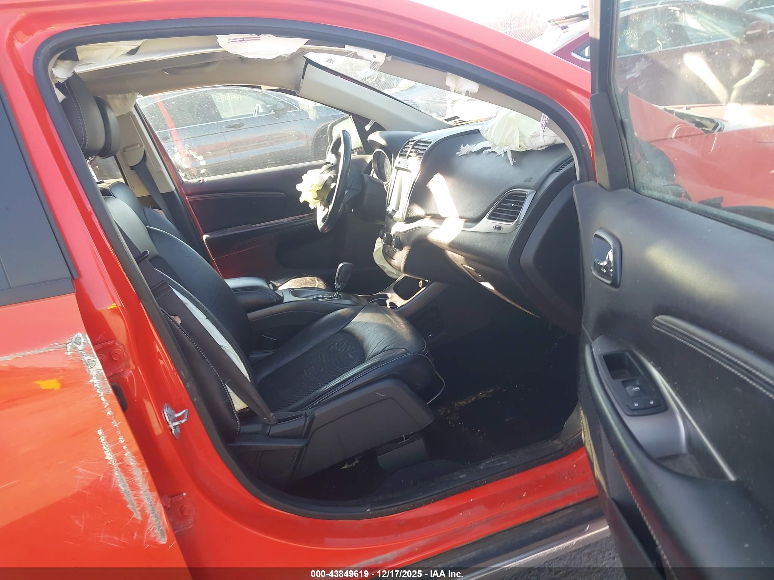 DODGE JOURNEY image 5