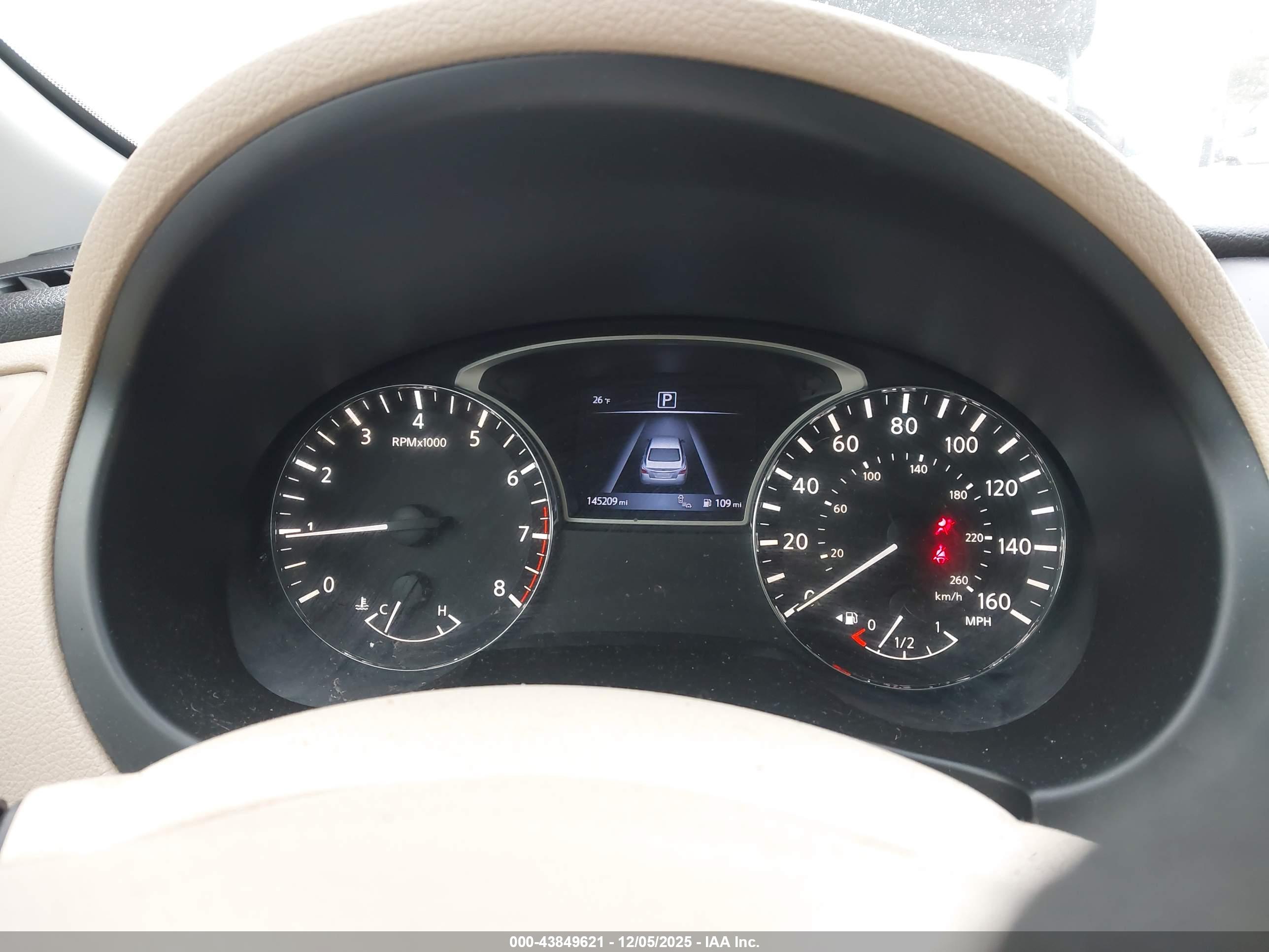 NISSAN ALTIMA image 7