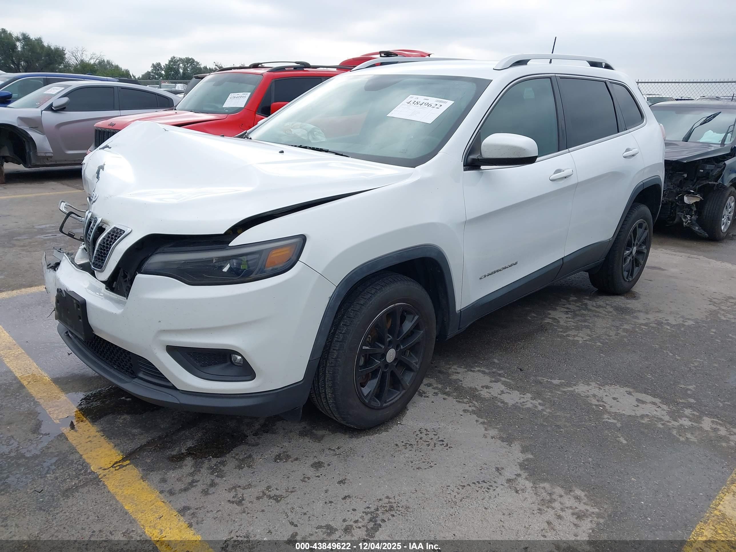 JEEP CHEROKEE image 2