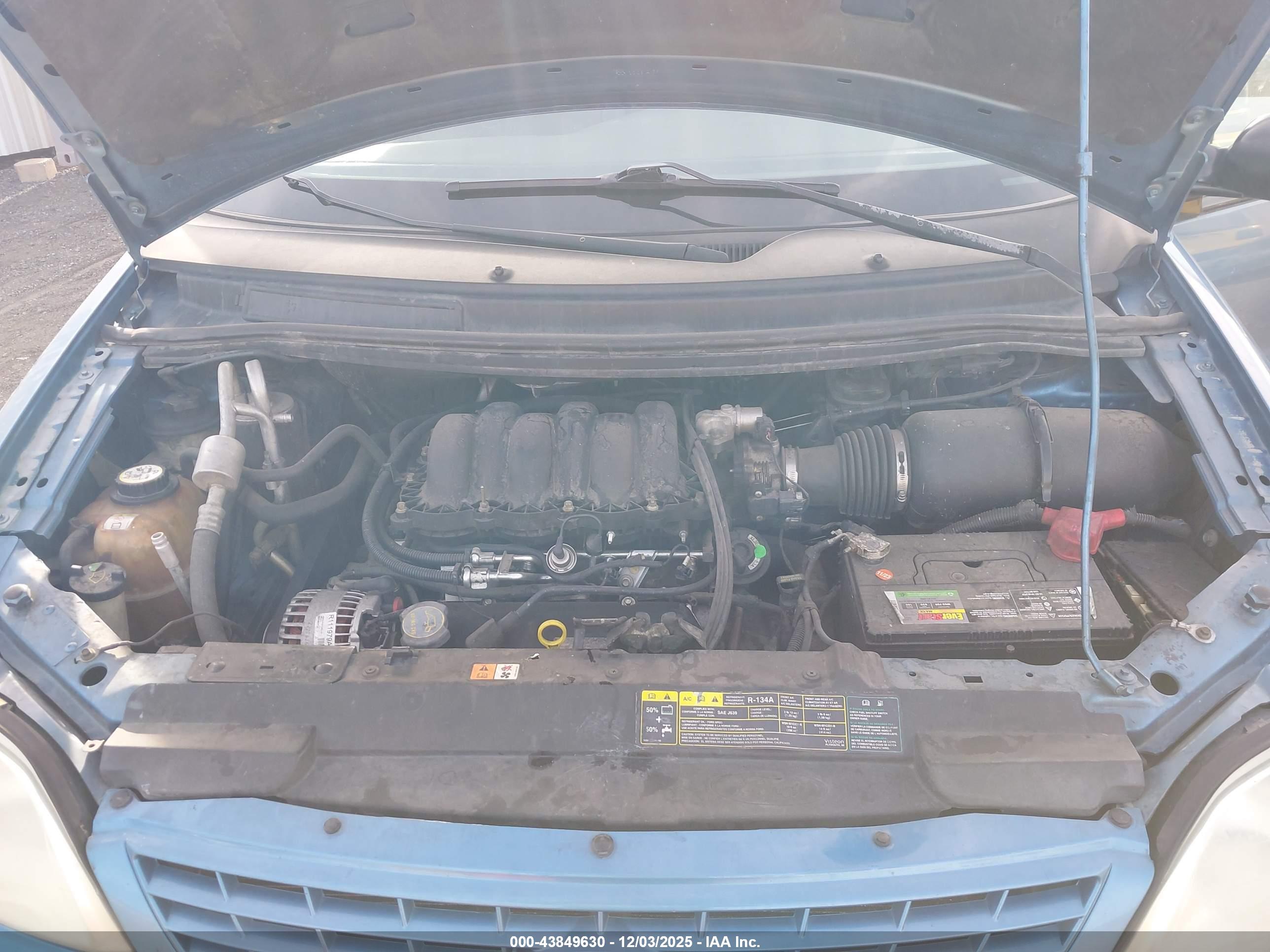 FORD WINDSTAR image 10