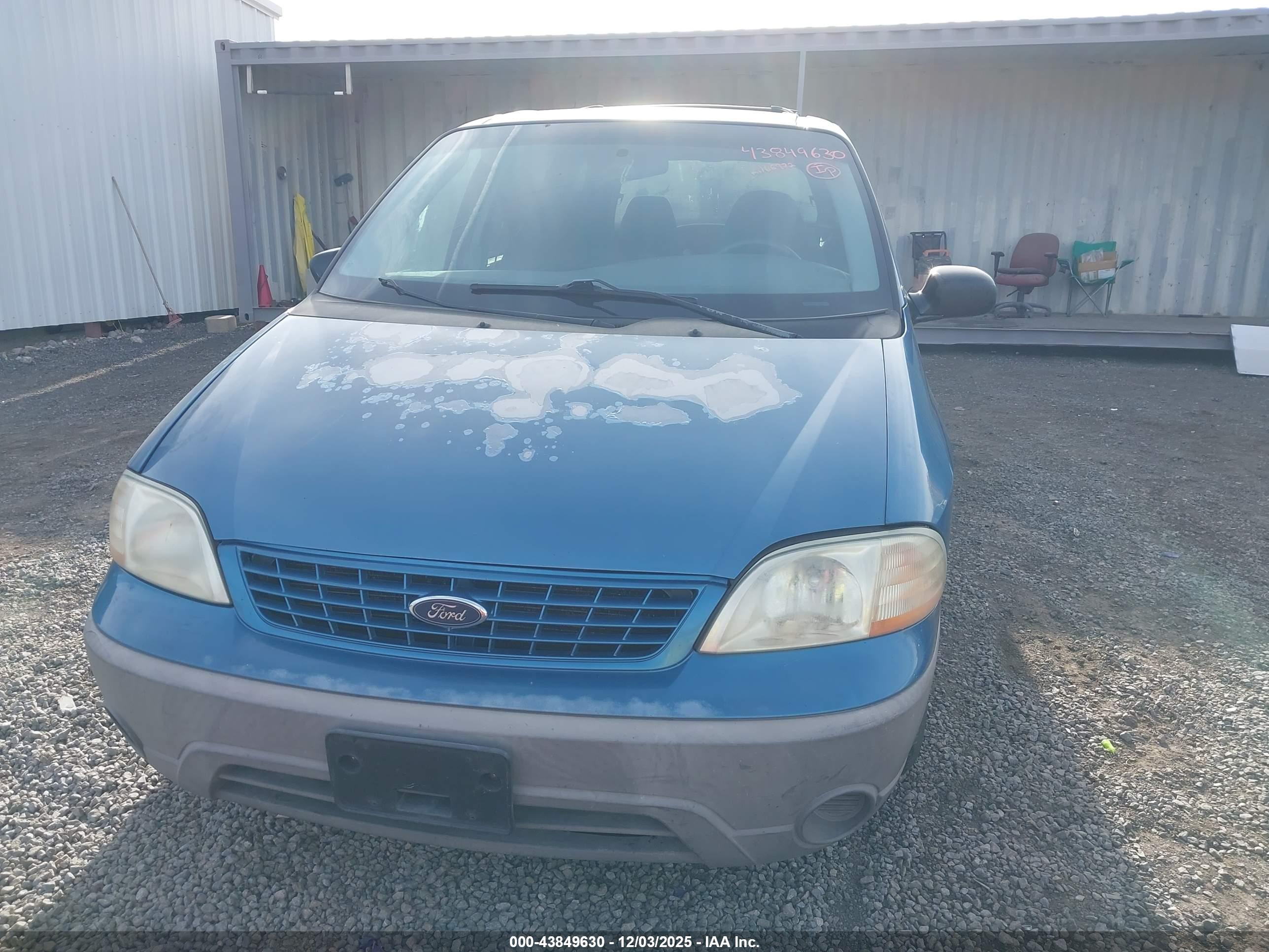 FORD WINDSTAR image 6