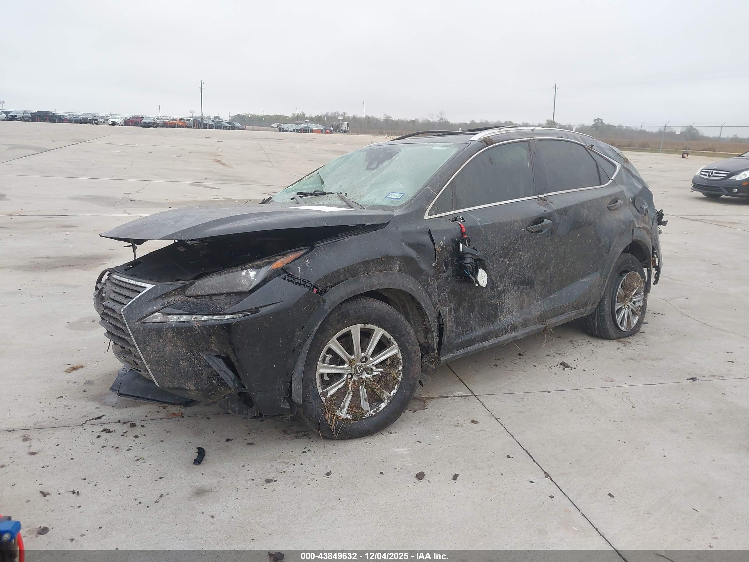 LEXUS NX image 2