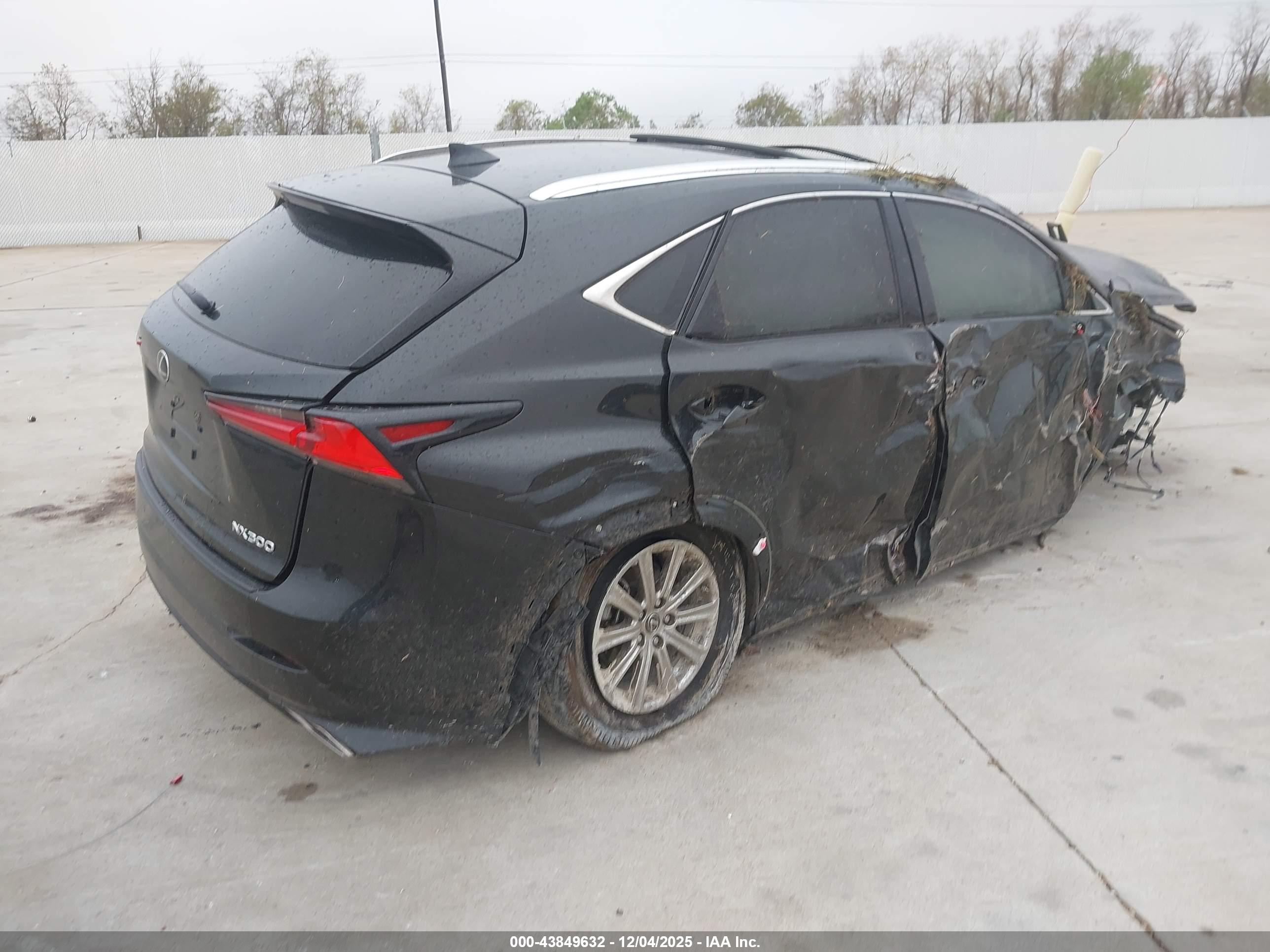 LEXUS NX image 4
