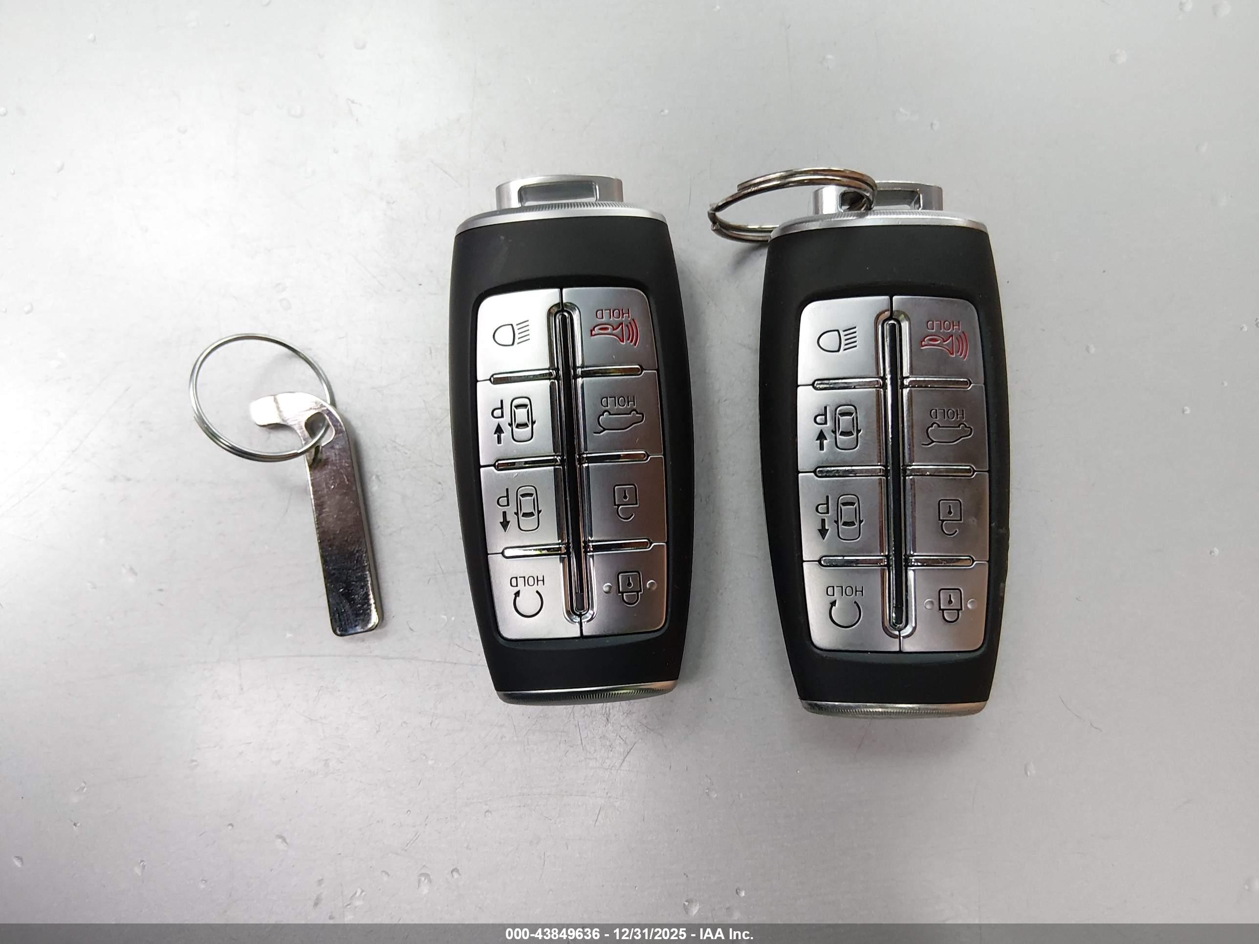 GENESIS GV80 image 11