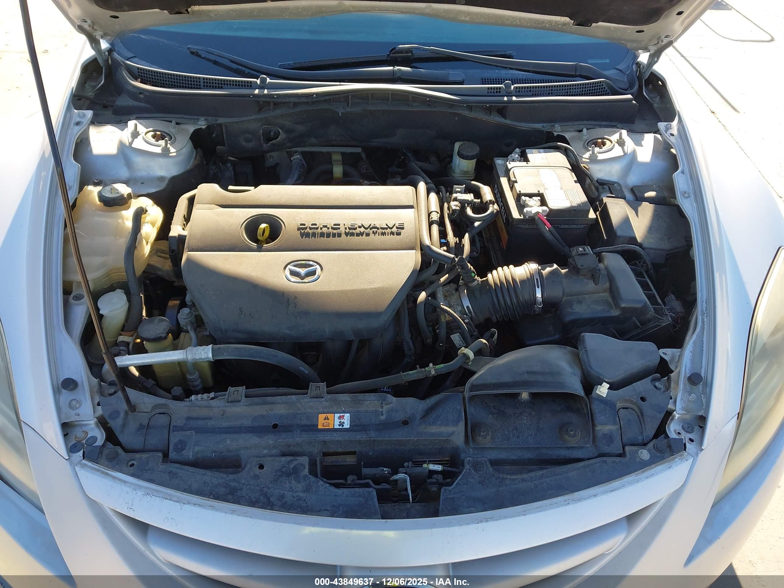 MAZDA MAZDA6 image 10