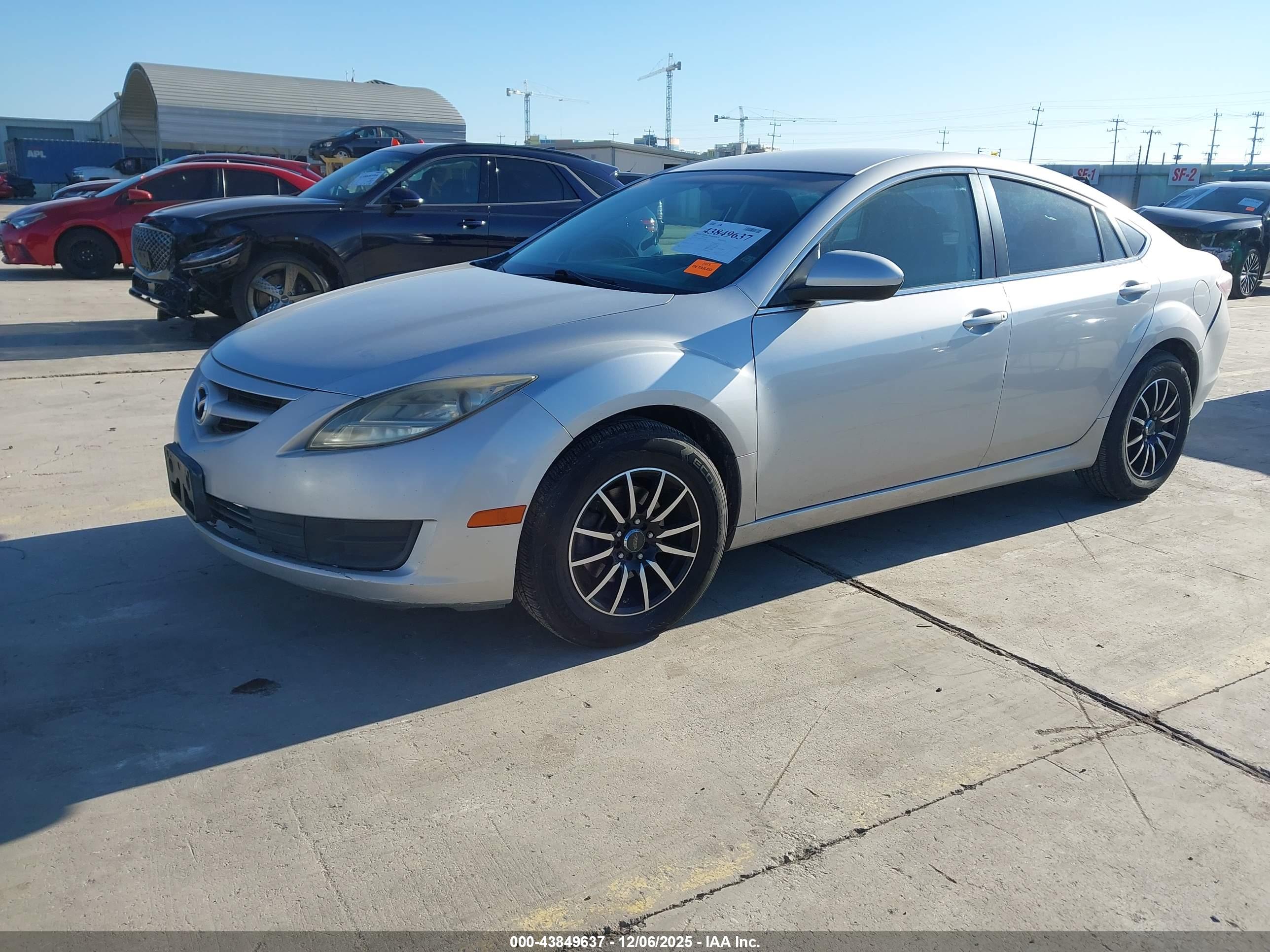MAZDA MAZDA6 image 2