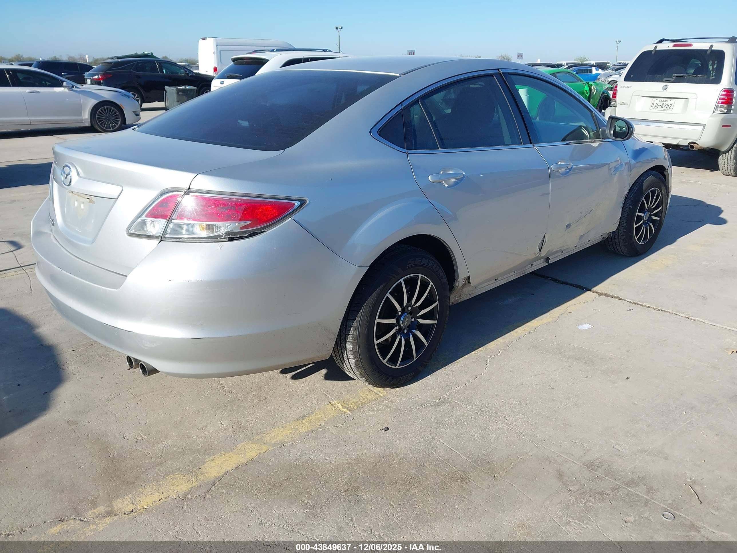 MAZDA MAZDA6 image 4