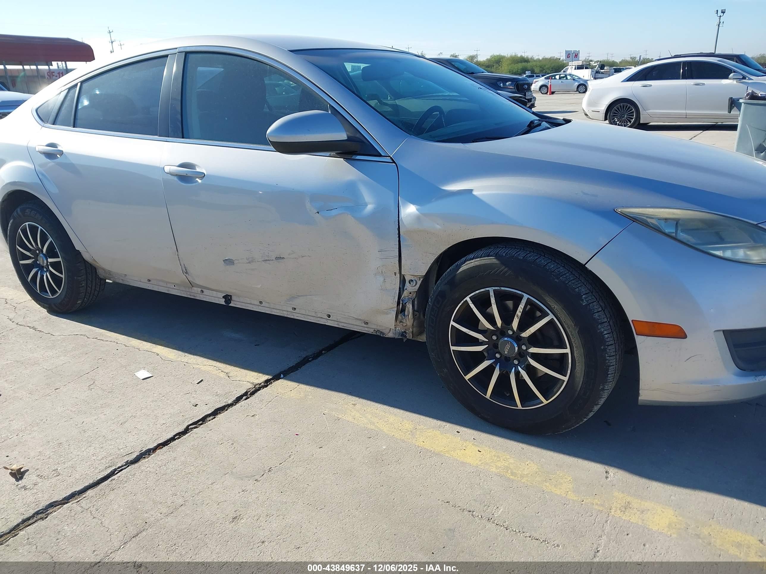 MAZDA MAZDA6 image 6