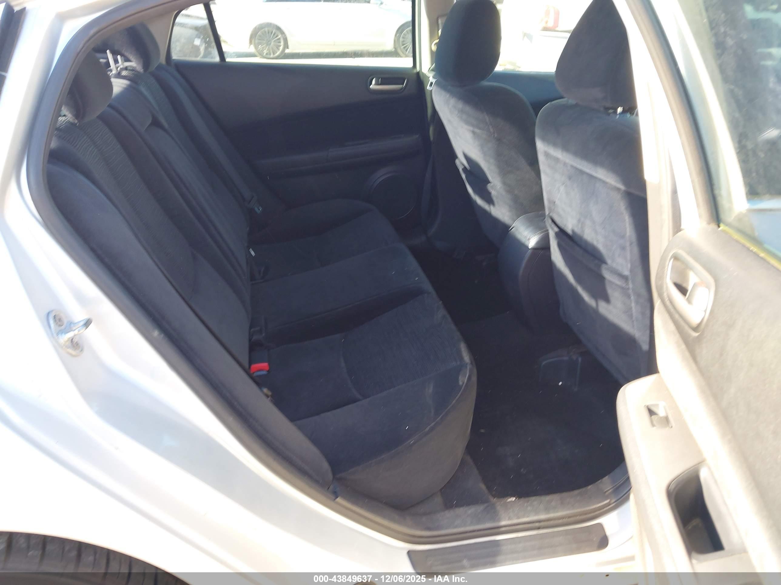 MAZDA MAZDA6 image 8