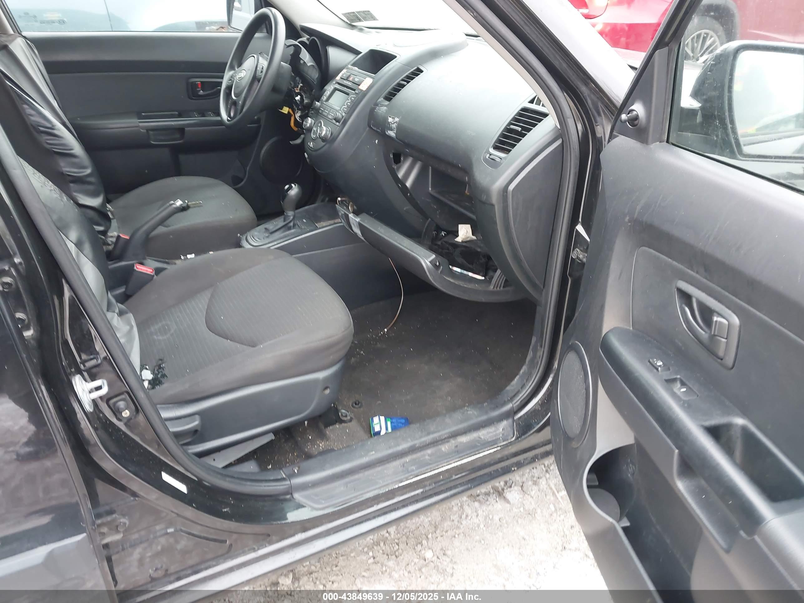 KIA SOUL image 5