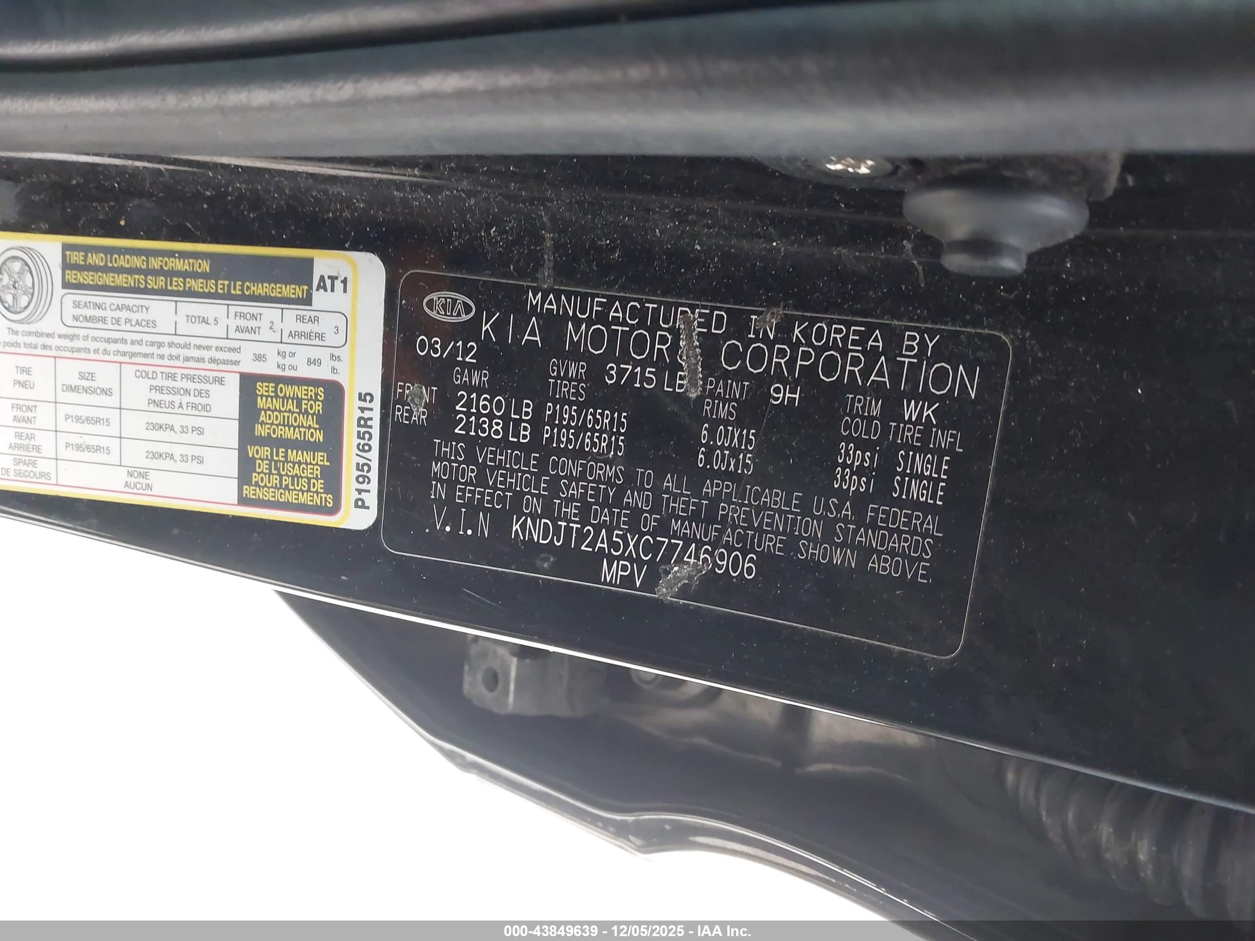 KIA SOUL image 9
