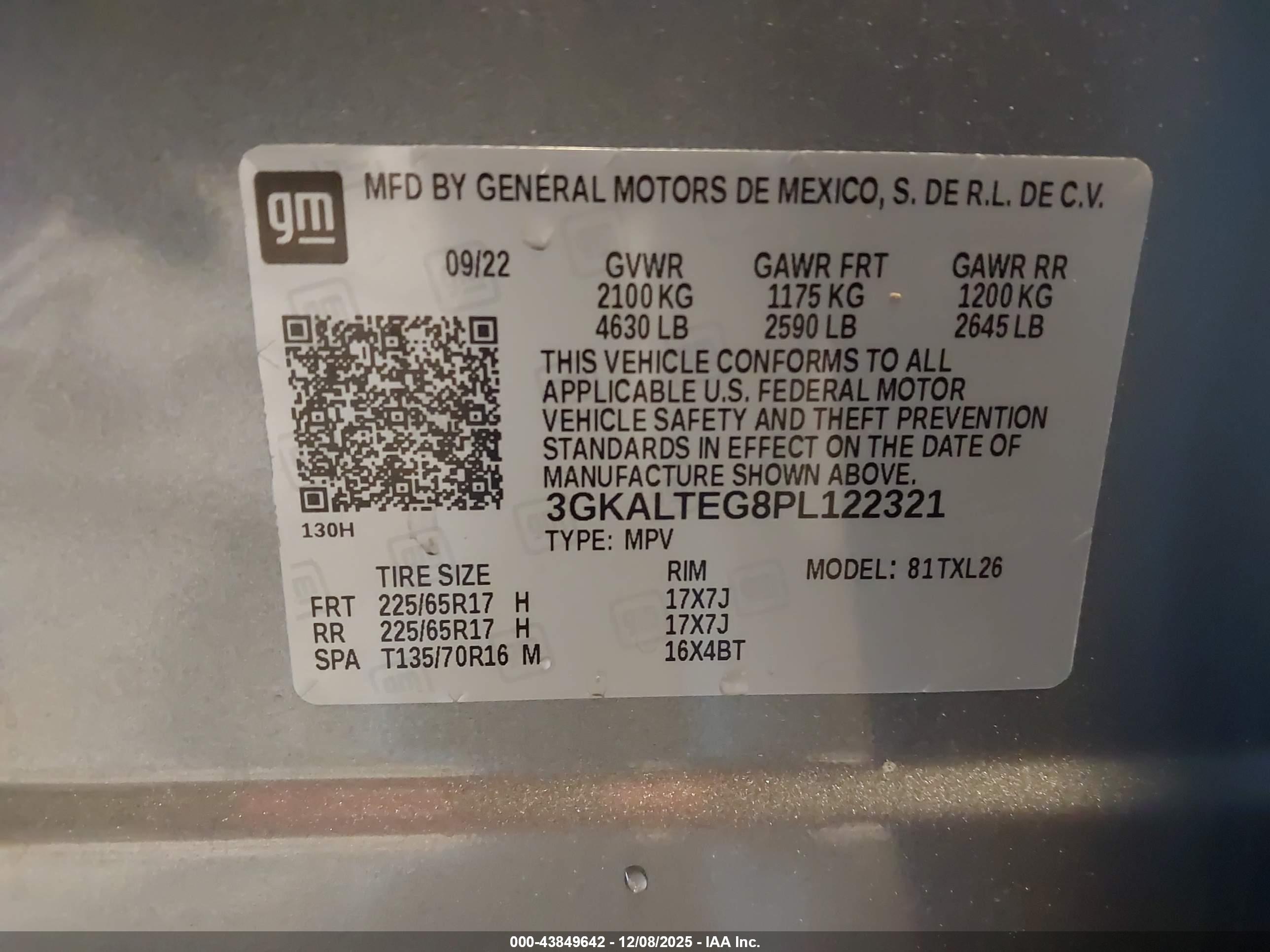 GMC TERRAIN image 9