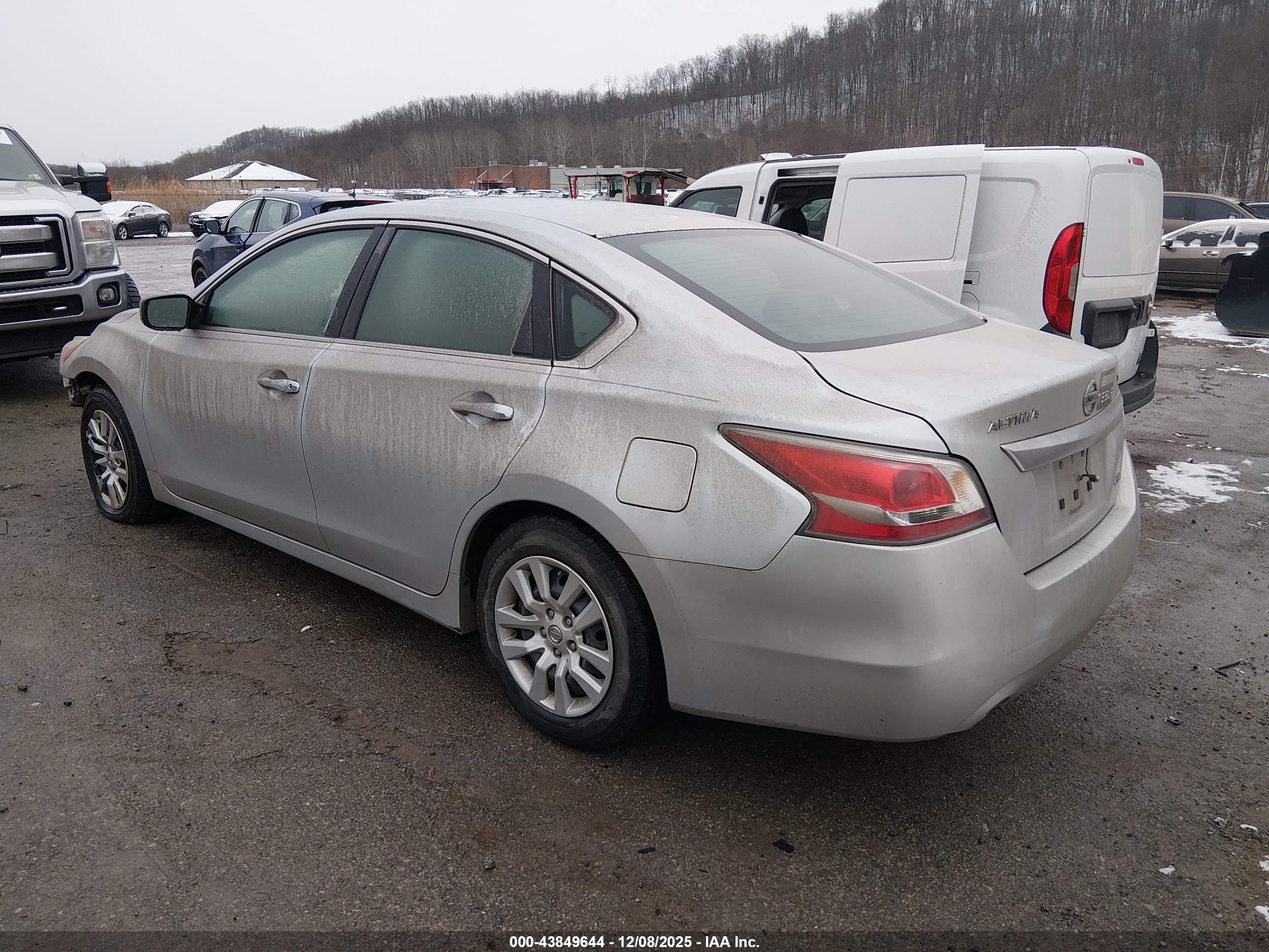 NISSAN ALTIMA image 3