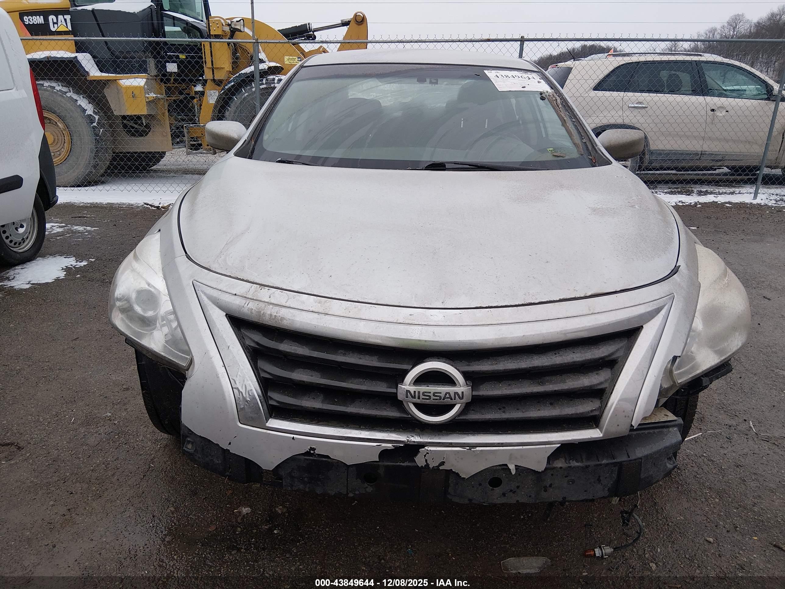 NISSAN ALTIMA image 6