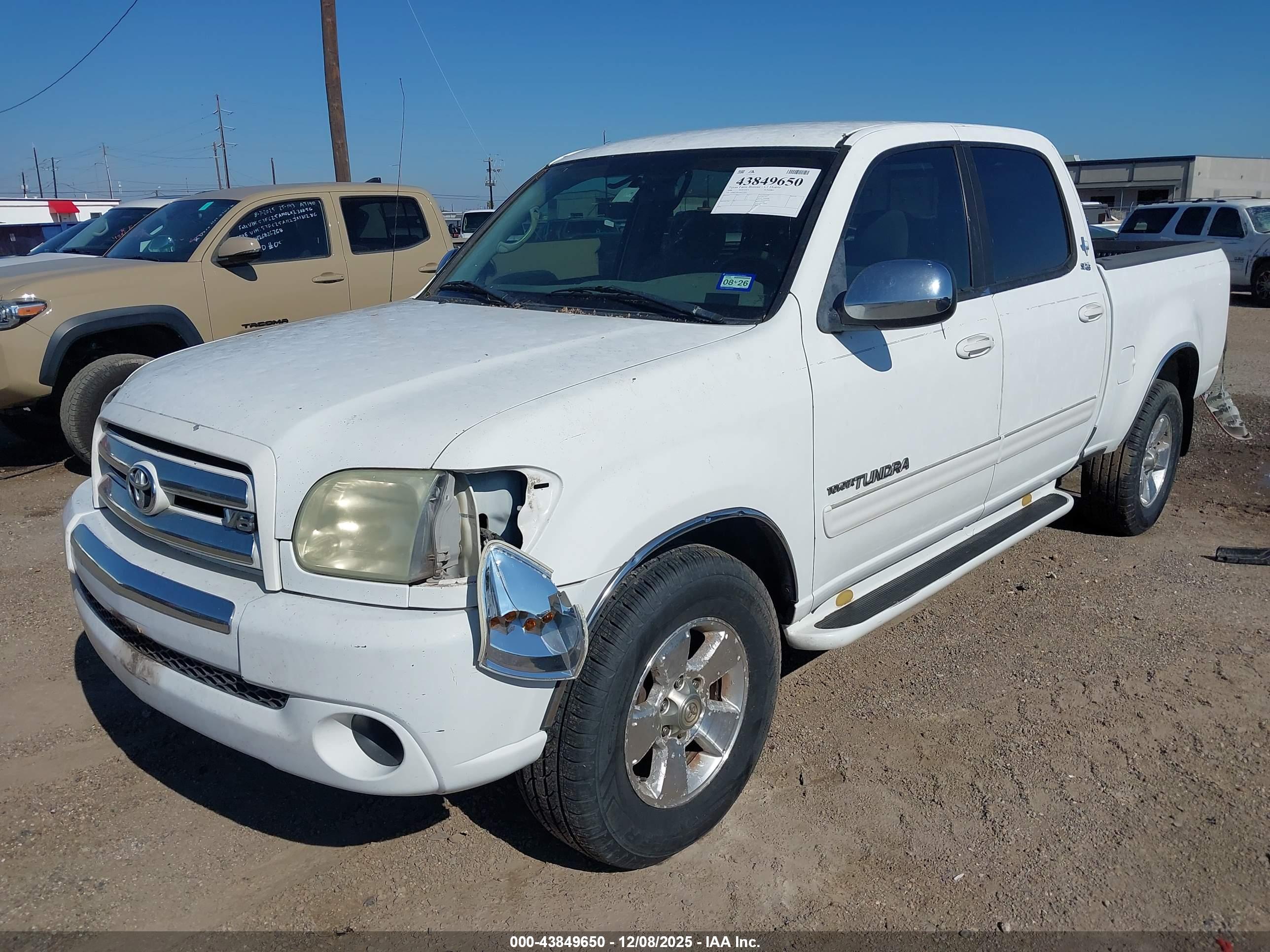 TOYOTA TUNDRA image 2
