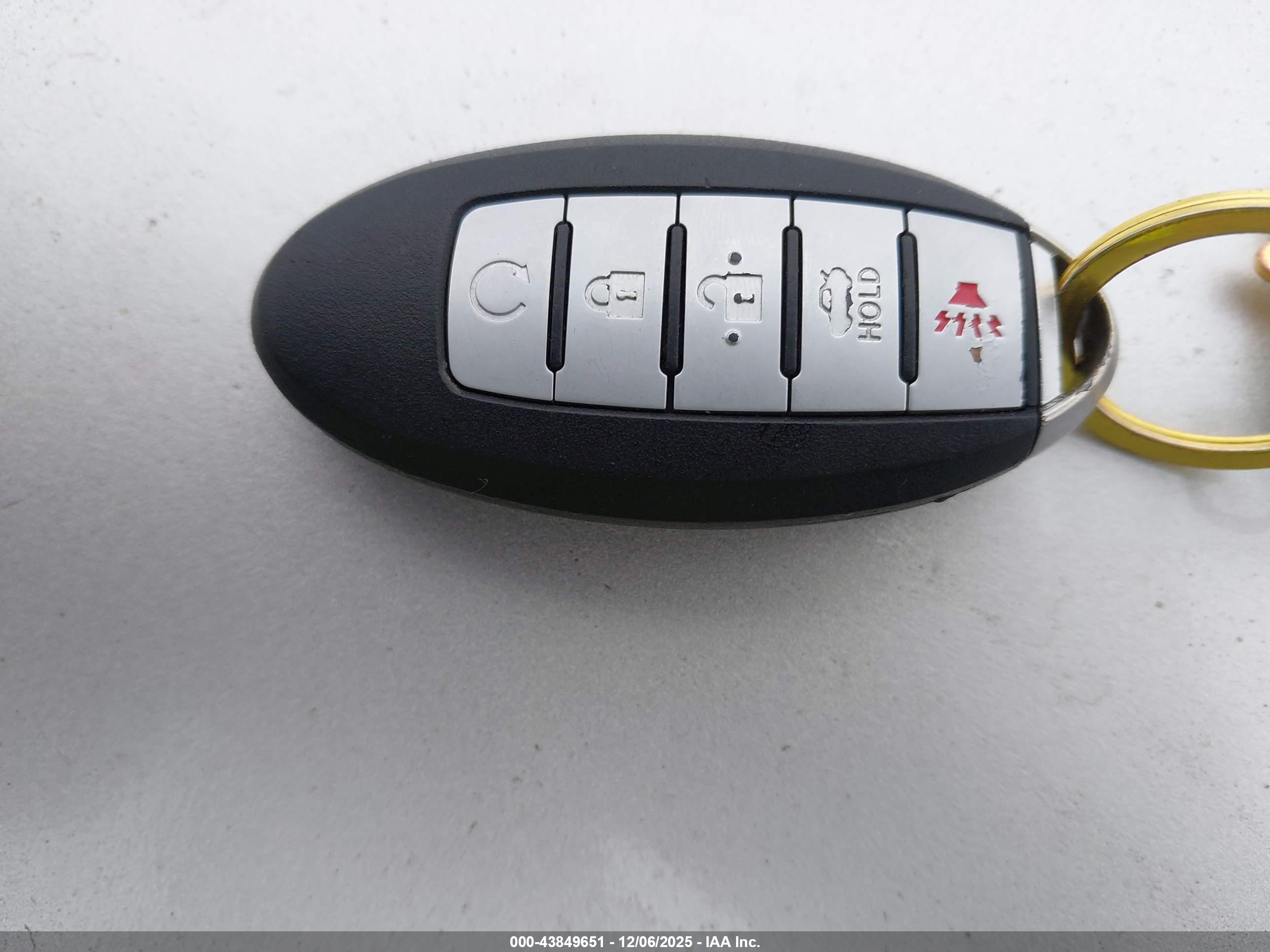NISSAN ALTIMA image 11