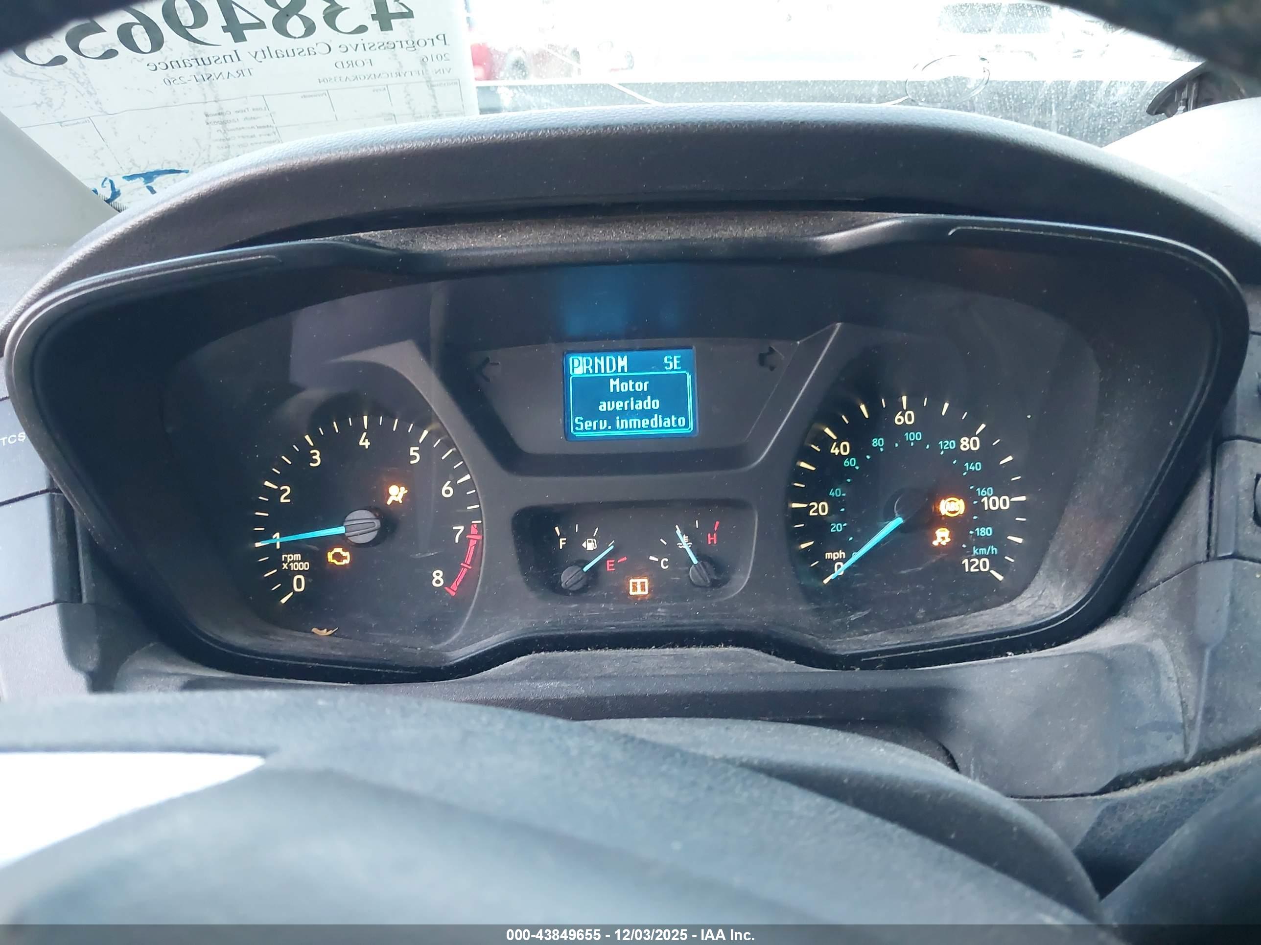 FORD TRANSIT-250 image 7