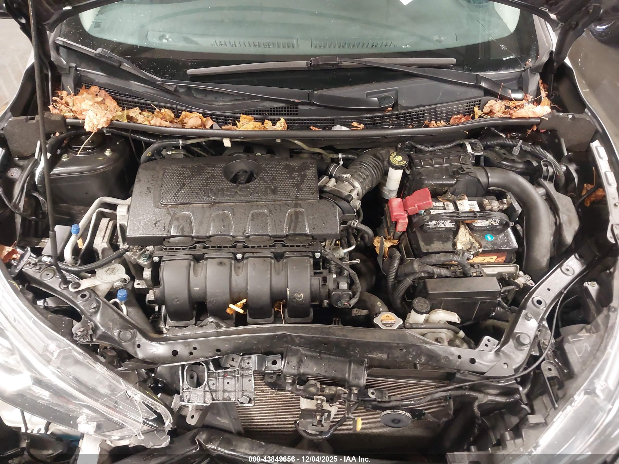 NISSAN SENTRA image 10