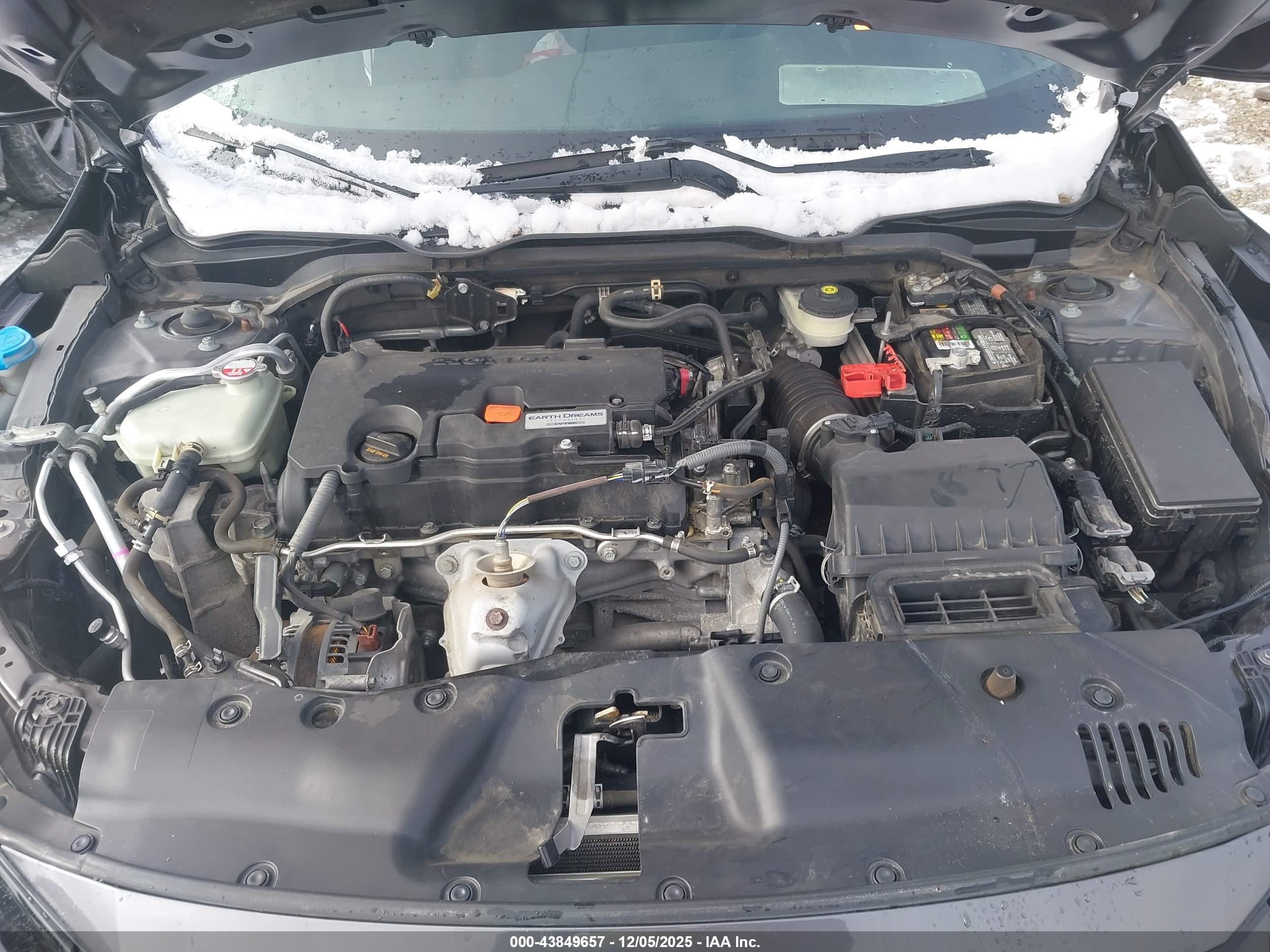 HONDA CIVIC image 10
