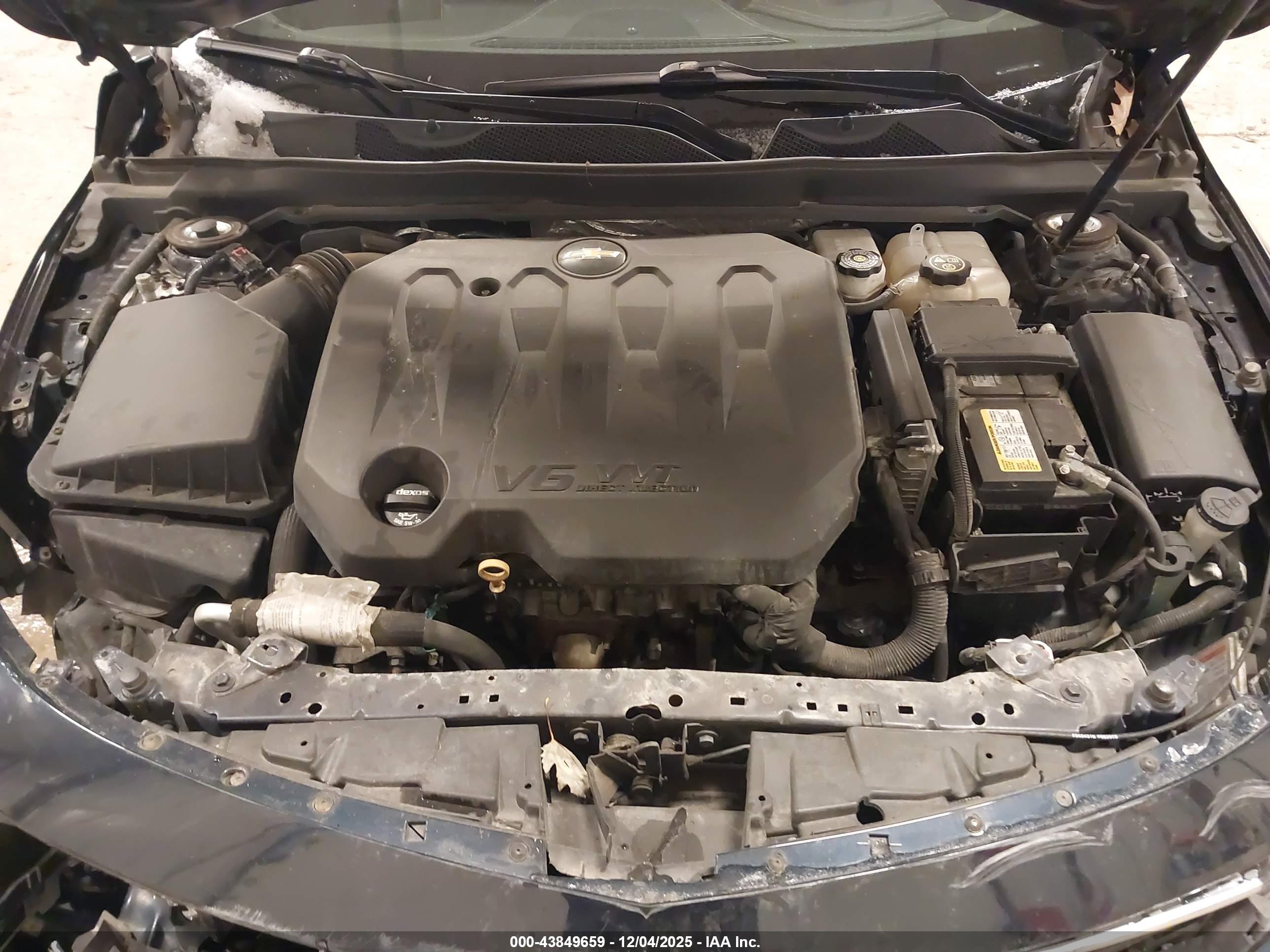 CHEVROLET IMPALA image 10