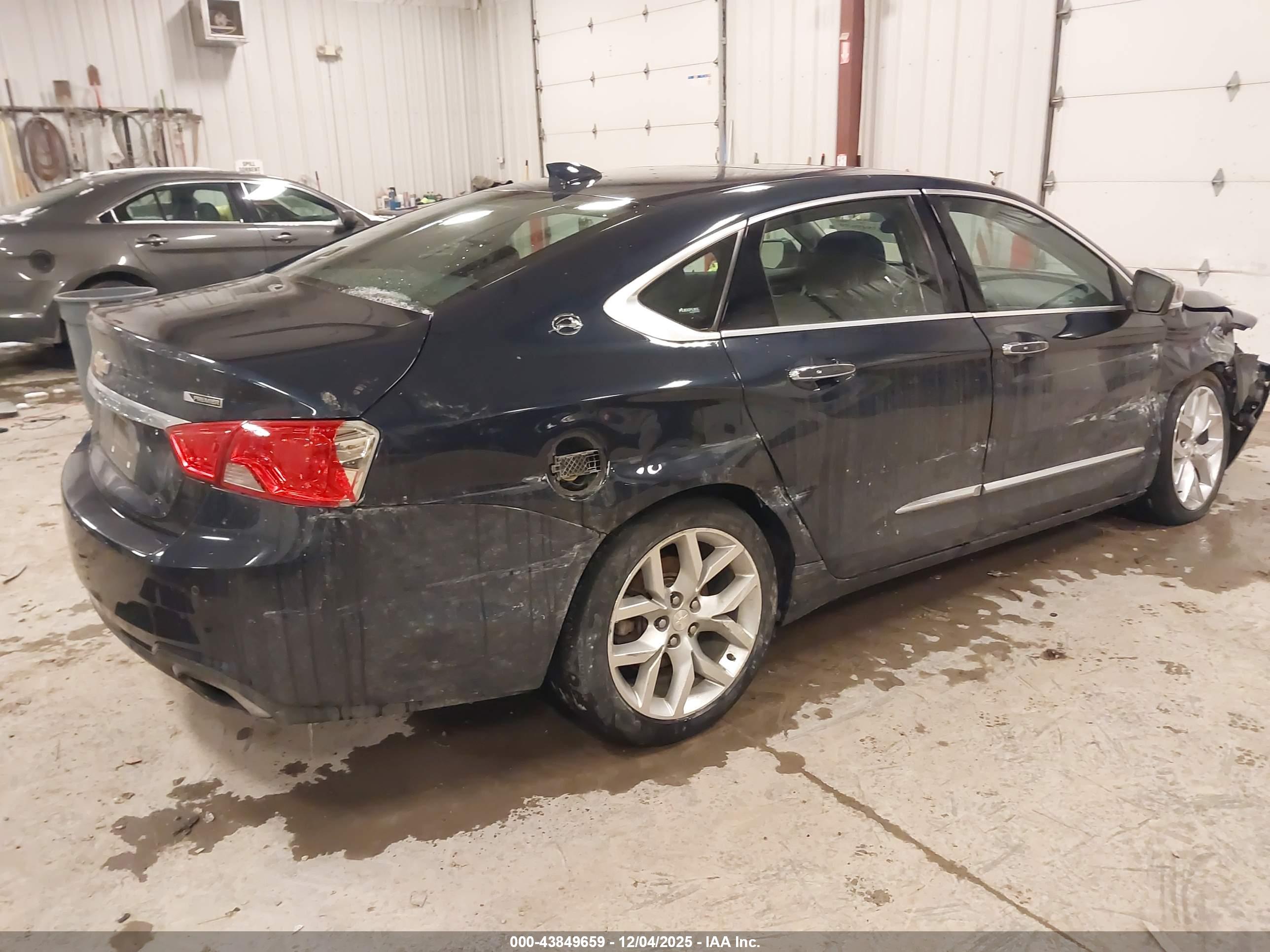 CHEVROLET IMPALA image 4