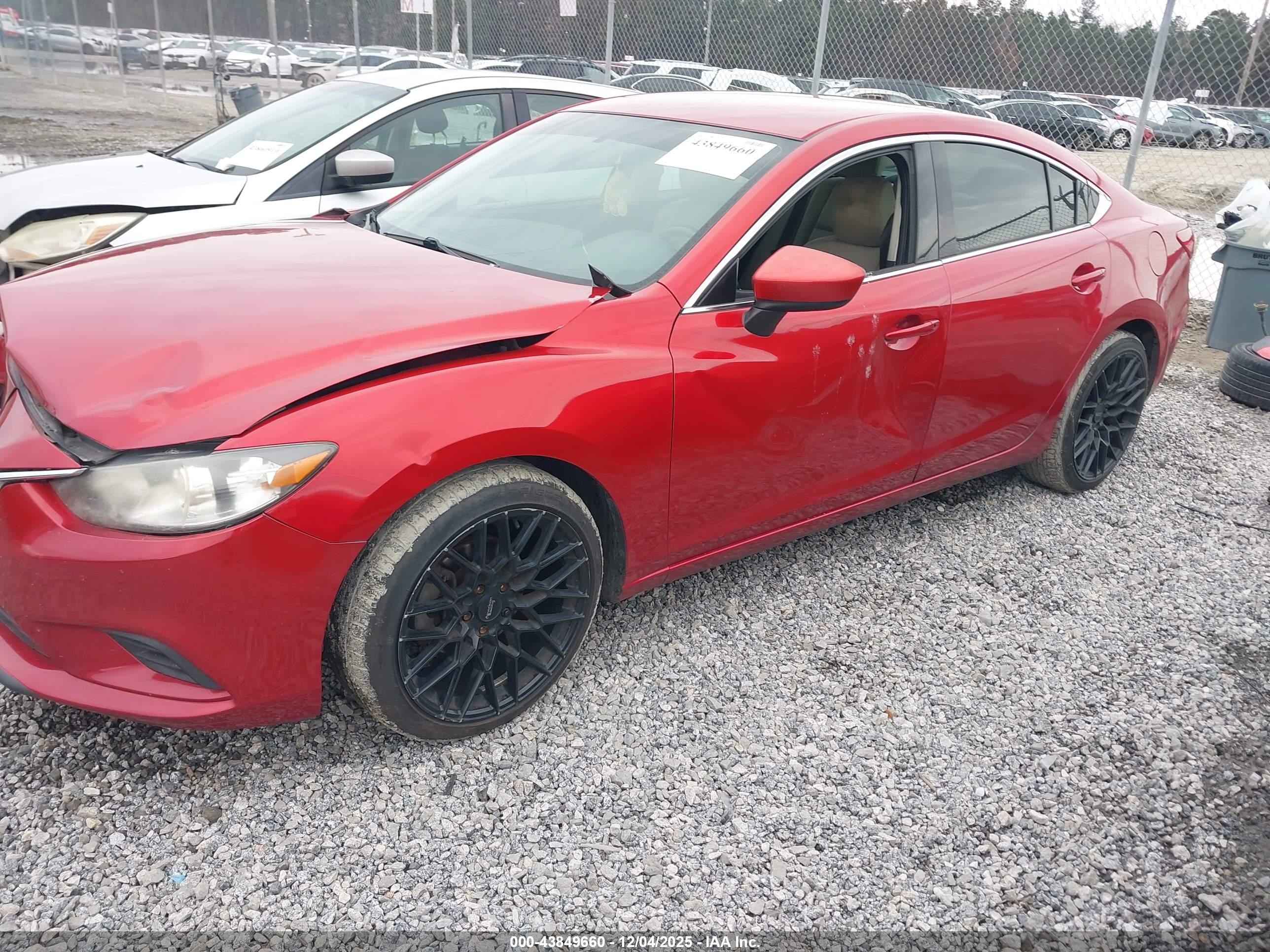 MAZDA MAZDA6 image 2
