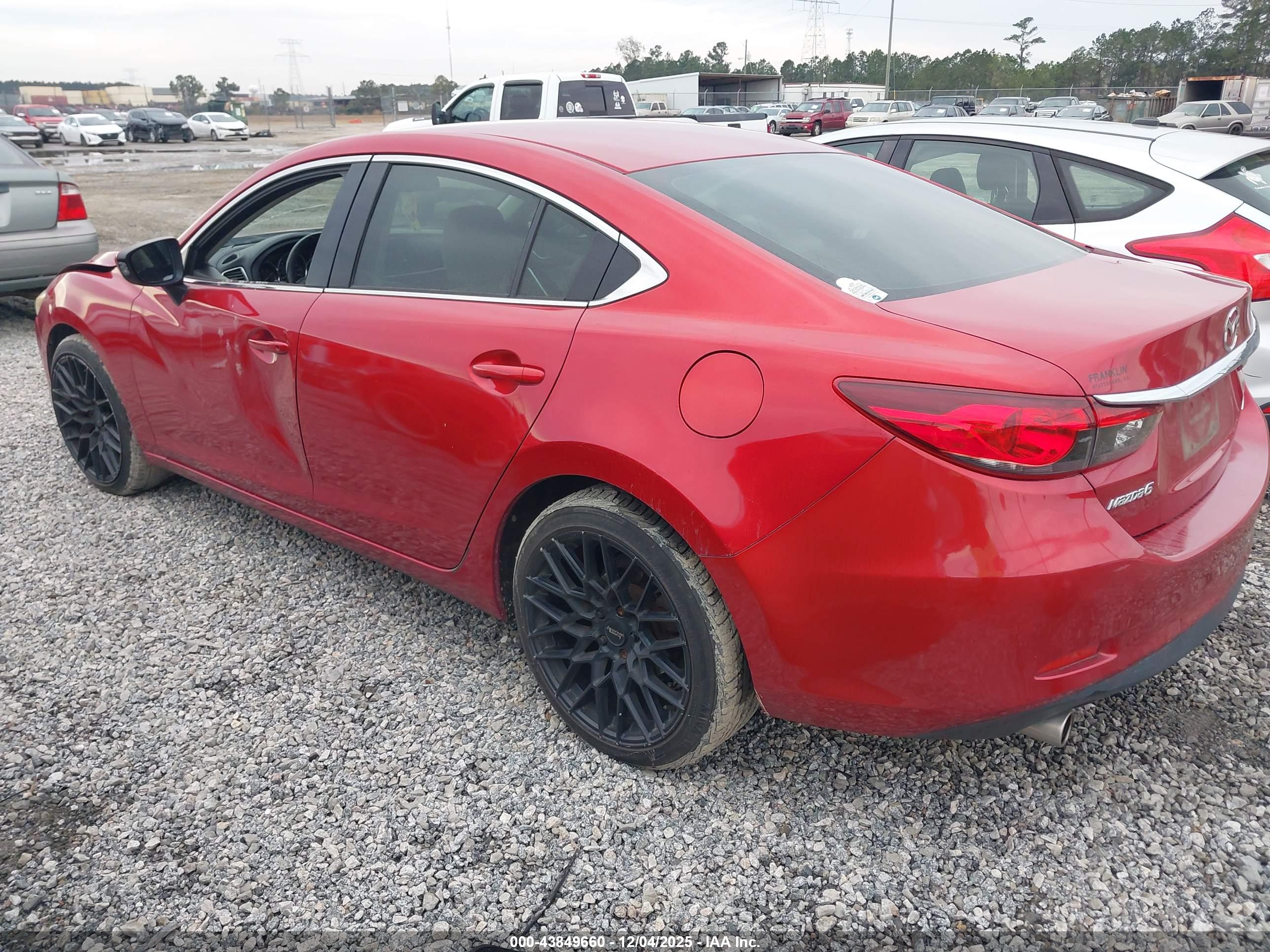 MAZDA MAZDA6 image 3