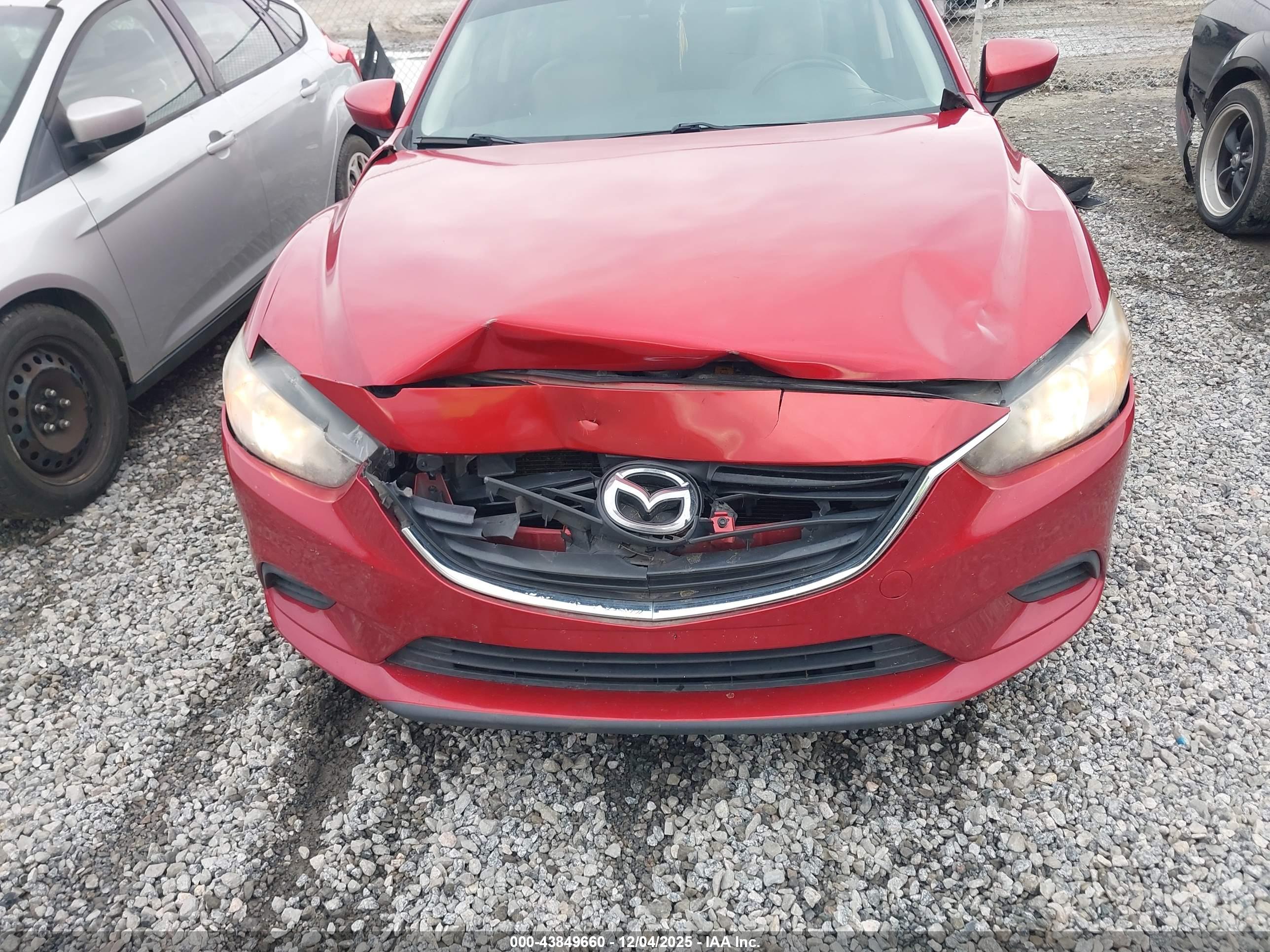 MAZDA MAZDA6 image 6