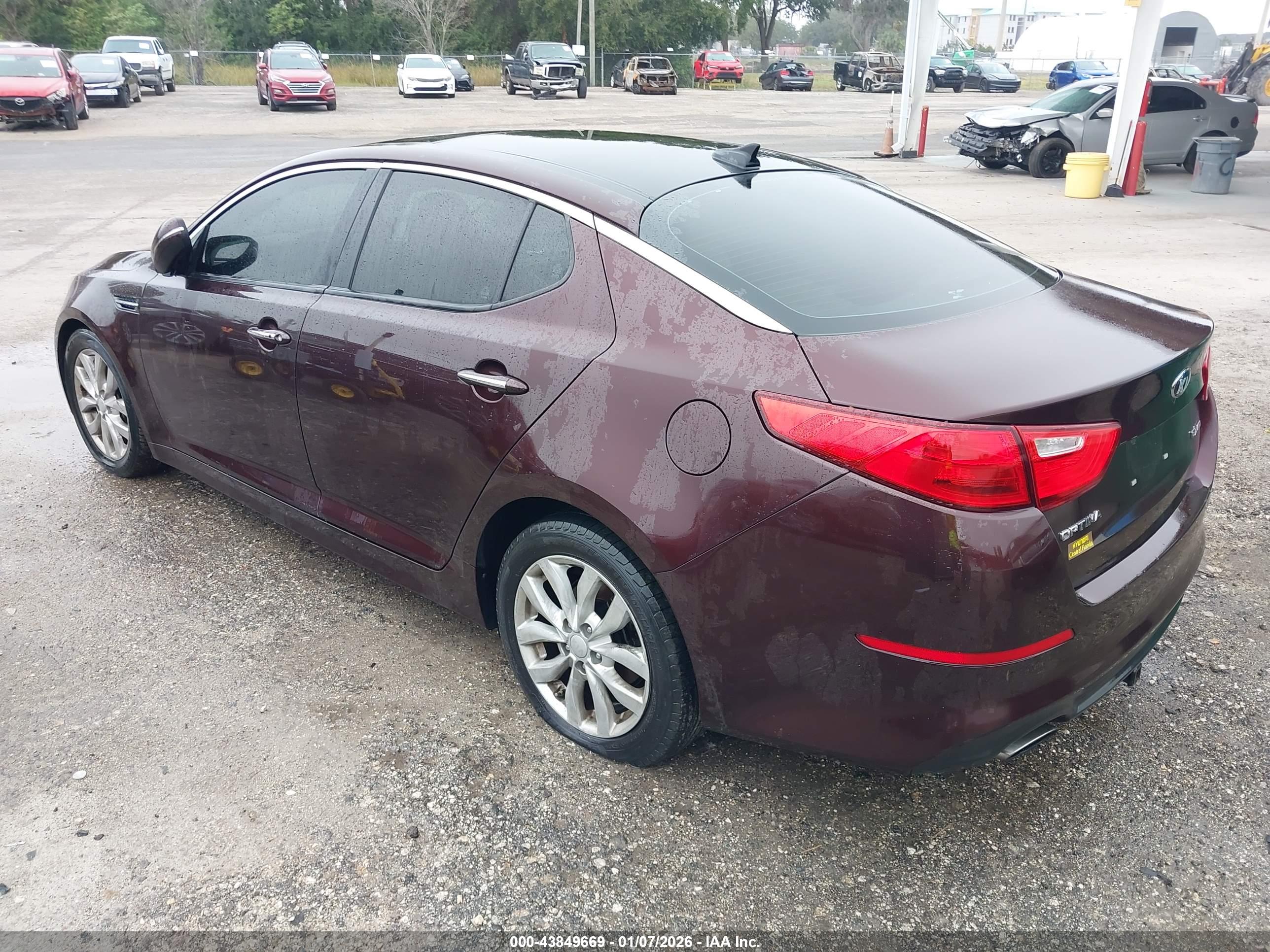 KIA OPTIMA image 3