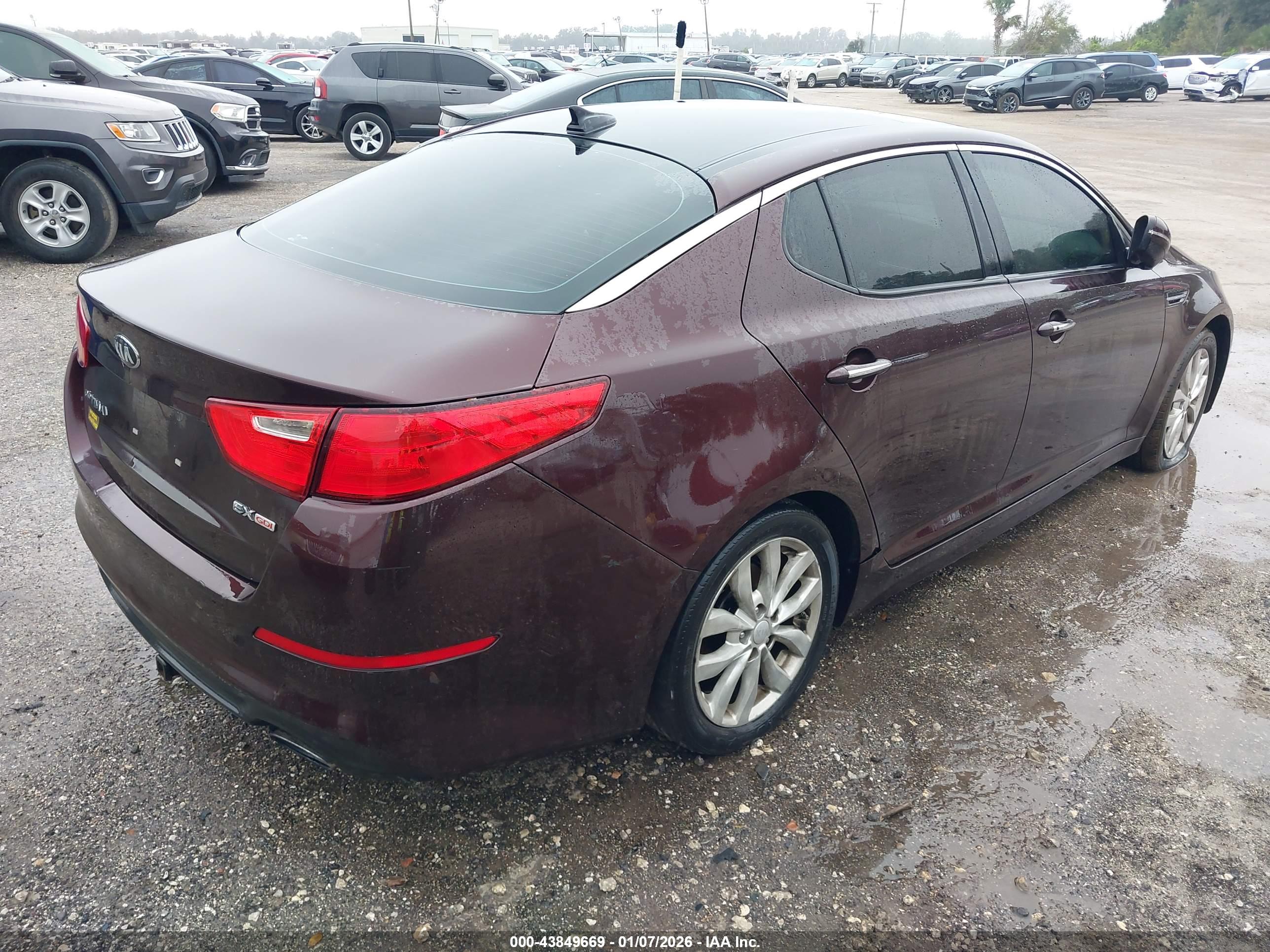 KIA OPTIMA image 4