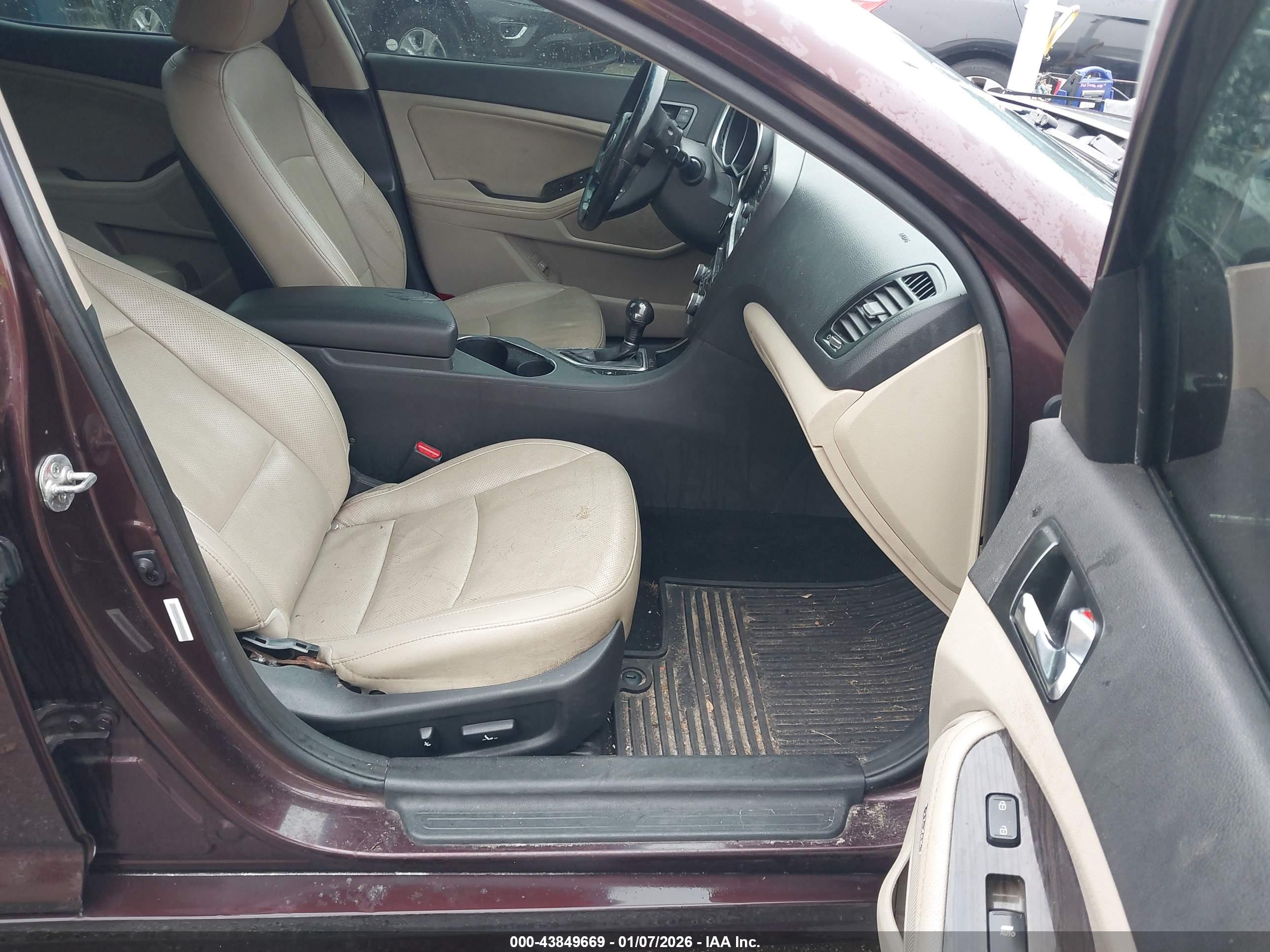 KIA OPTIMA image 5