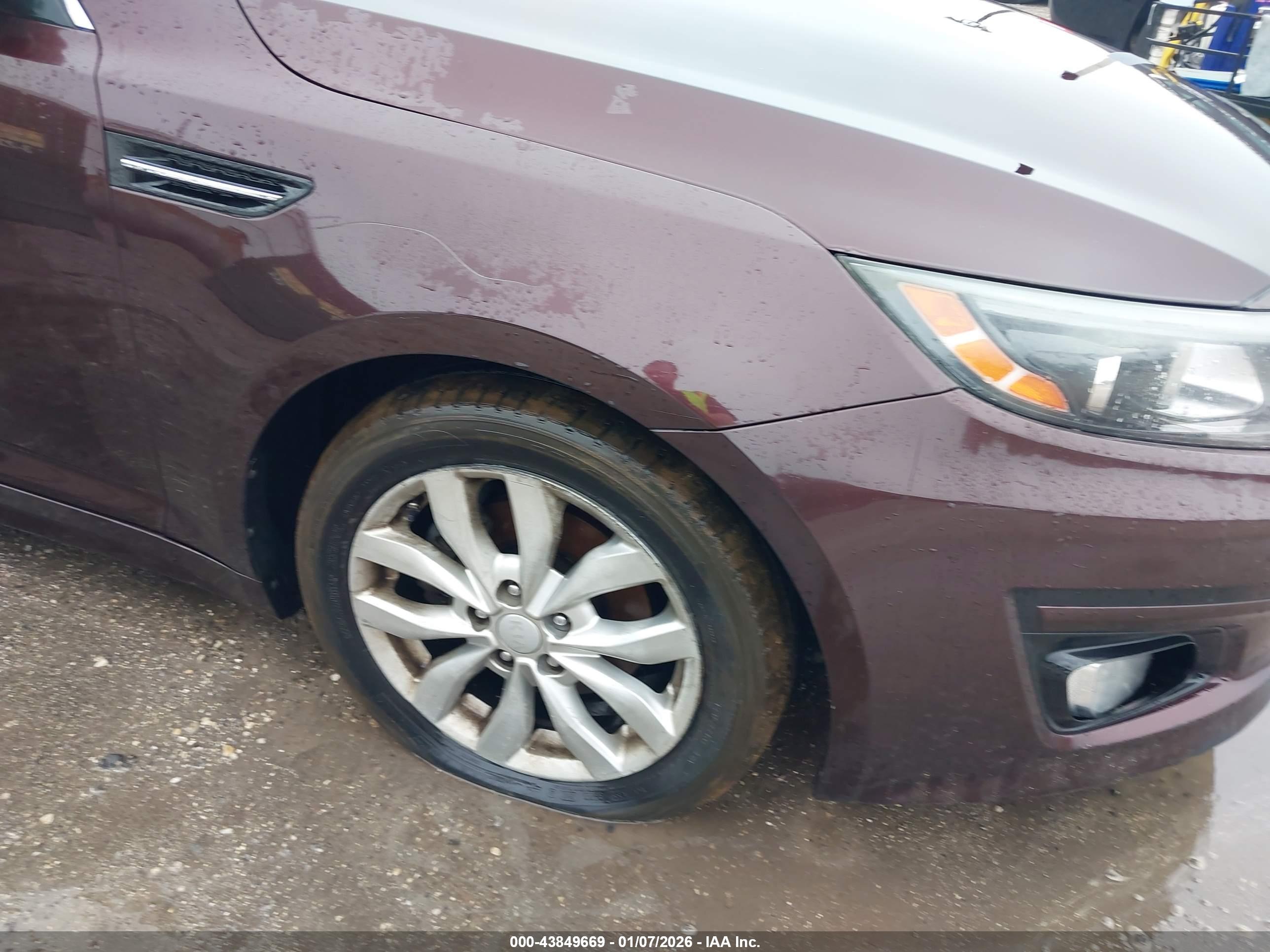 KIA OPTIMA image 6