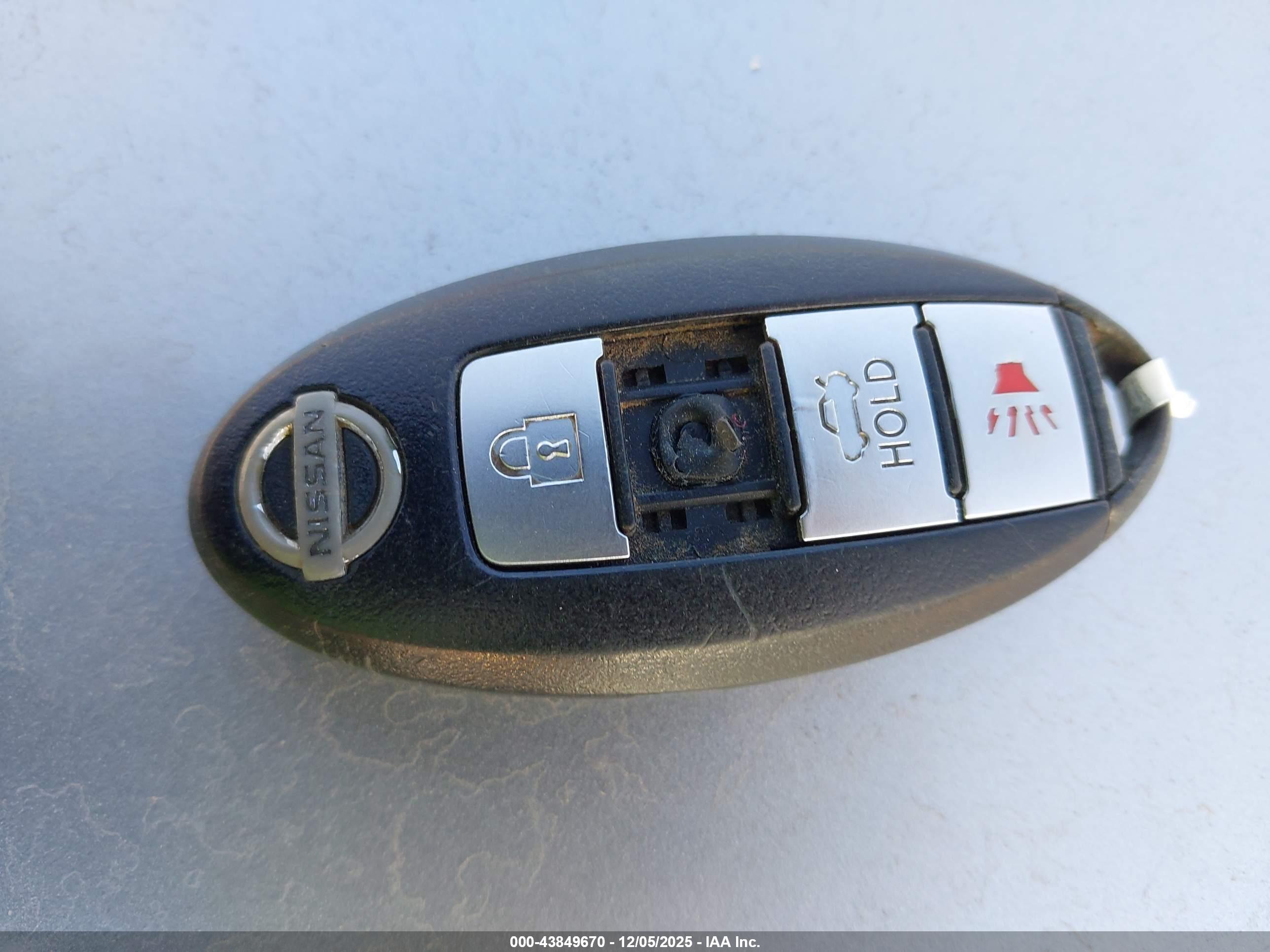NISSAN ALTIMA image 11