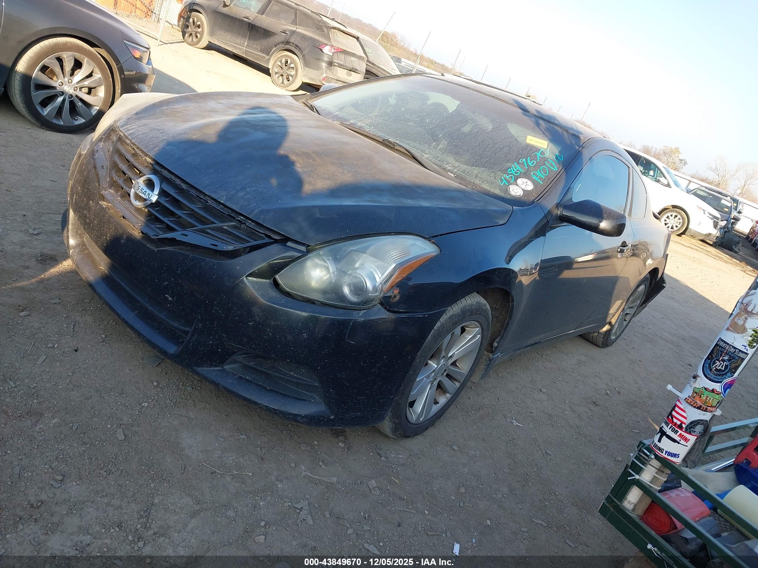 NISSAN ALTIMA image 2