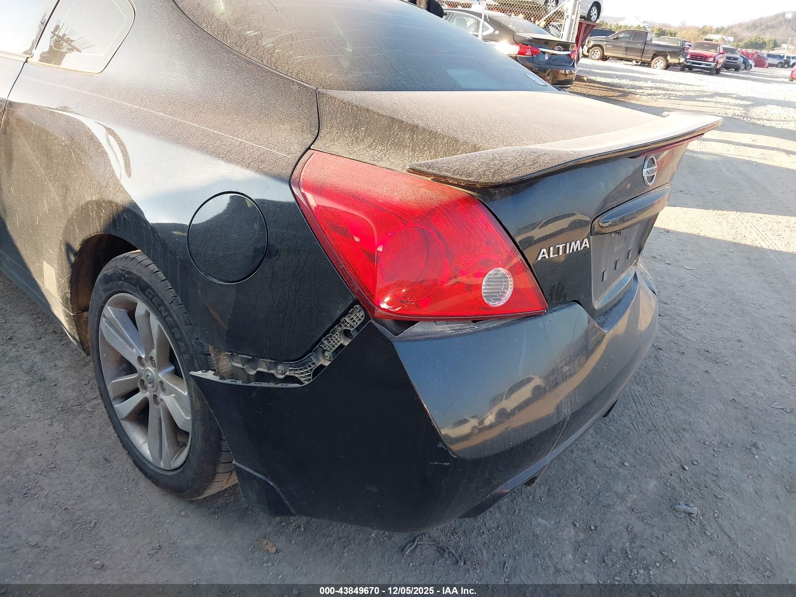 NISSAN ALTIMA image 6