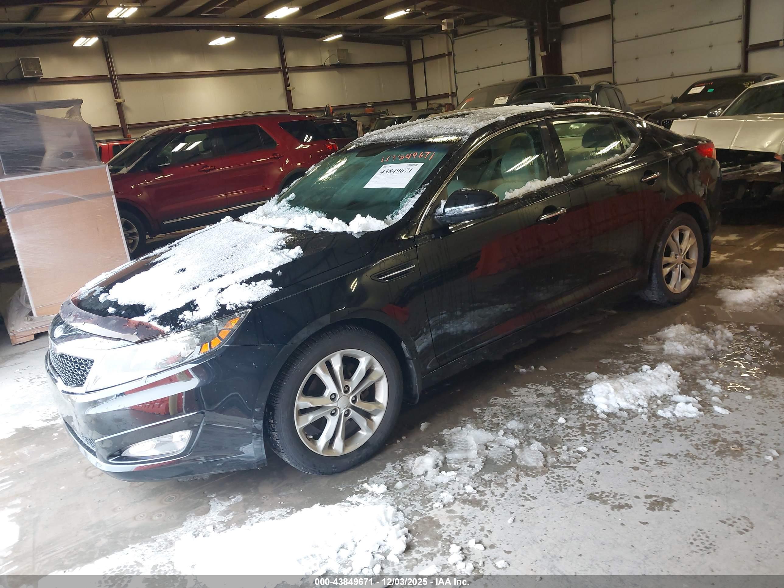 KIA OPTIMA image 2